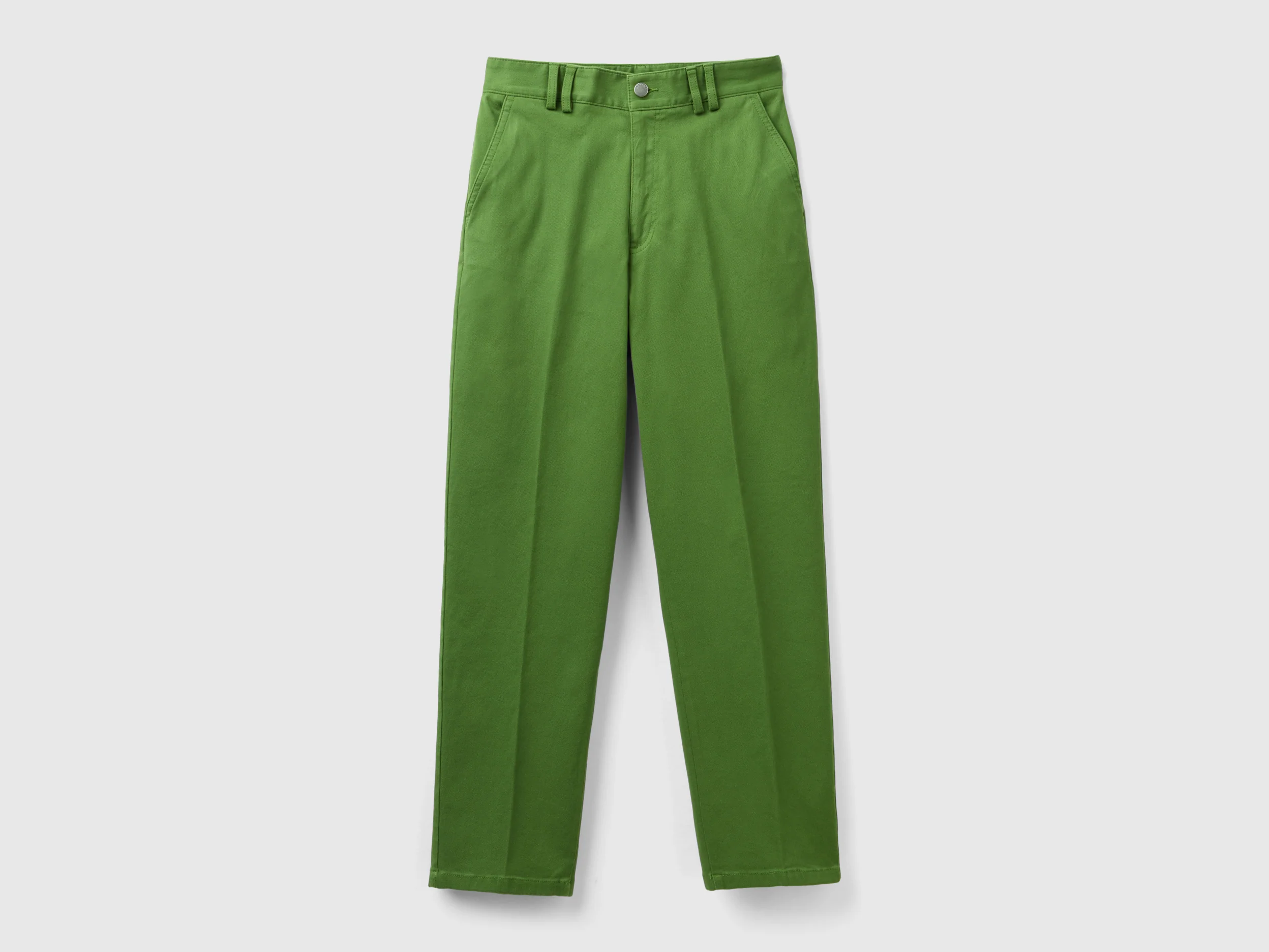 Pantaloni chino in cotone e Modal®