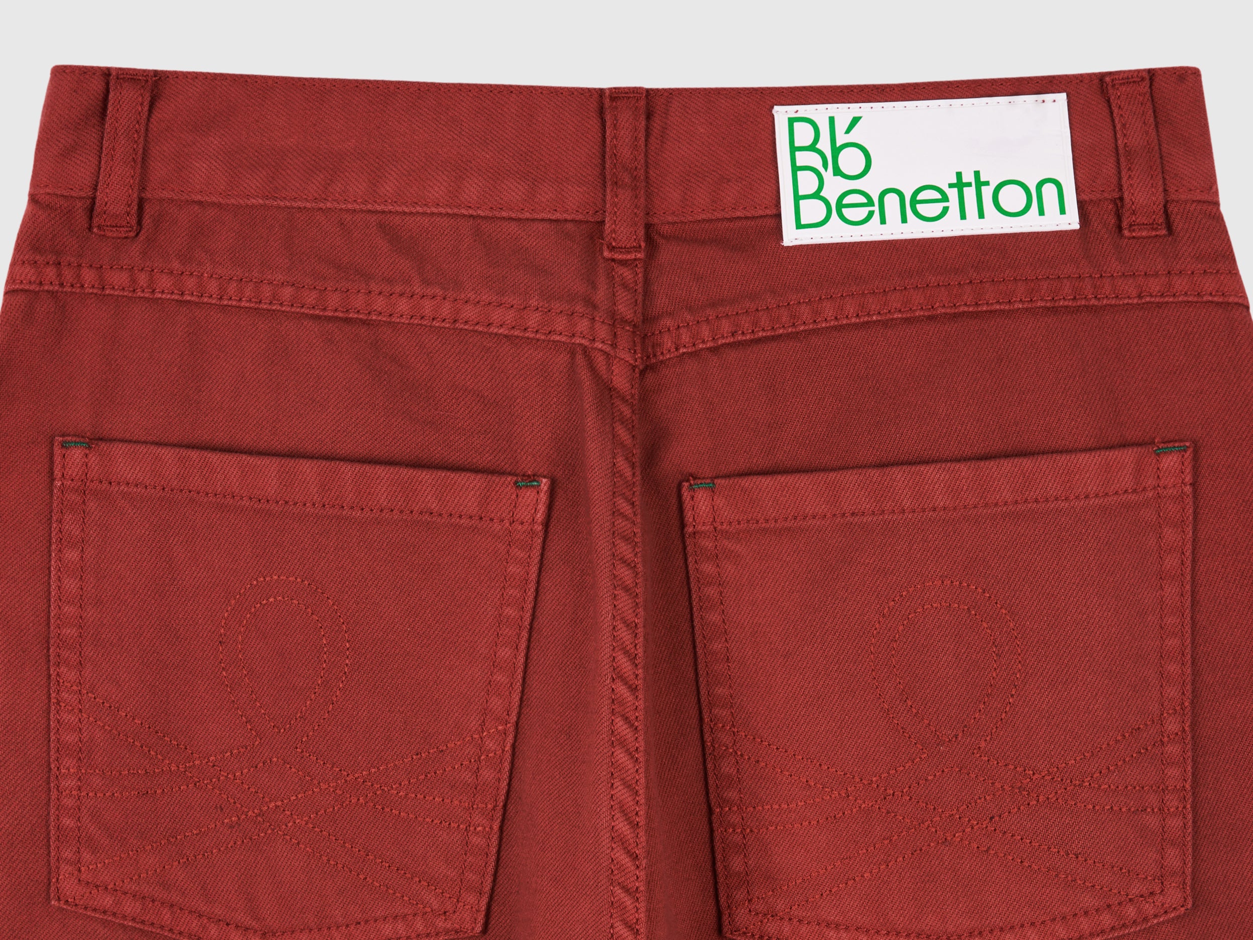 Pantaloni cinque tasche - Image 3