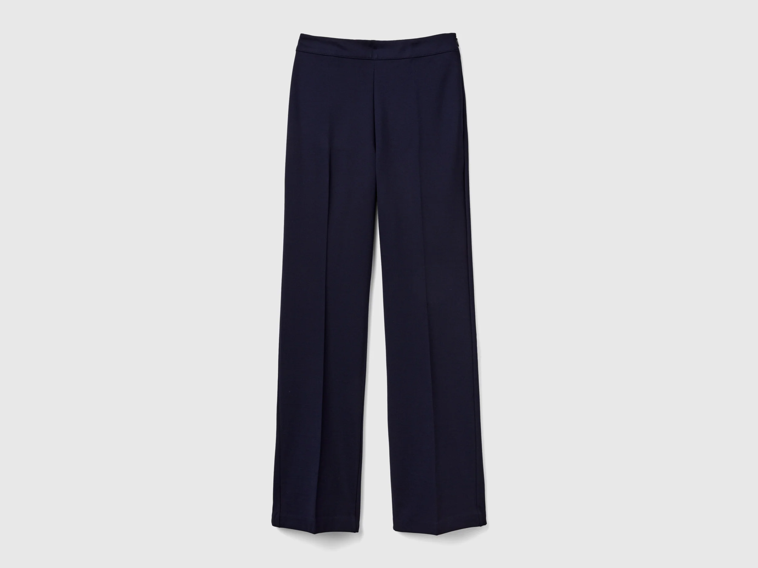 Pantaloni classici taglio dritto