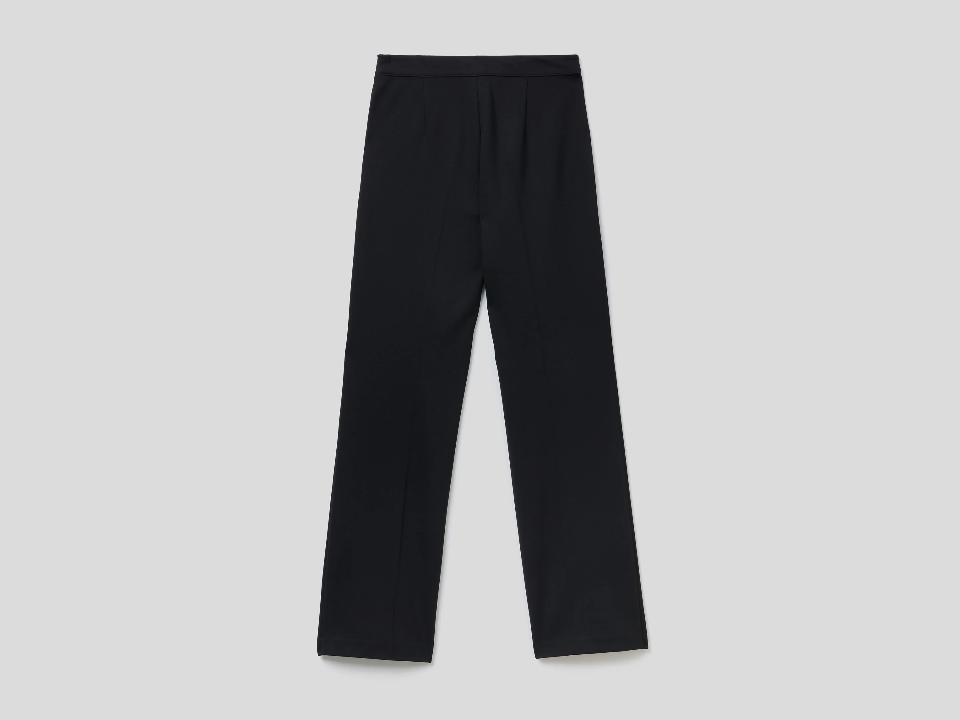 Pantaloni classici taglio dritto - Image 2