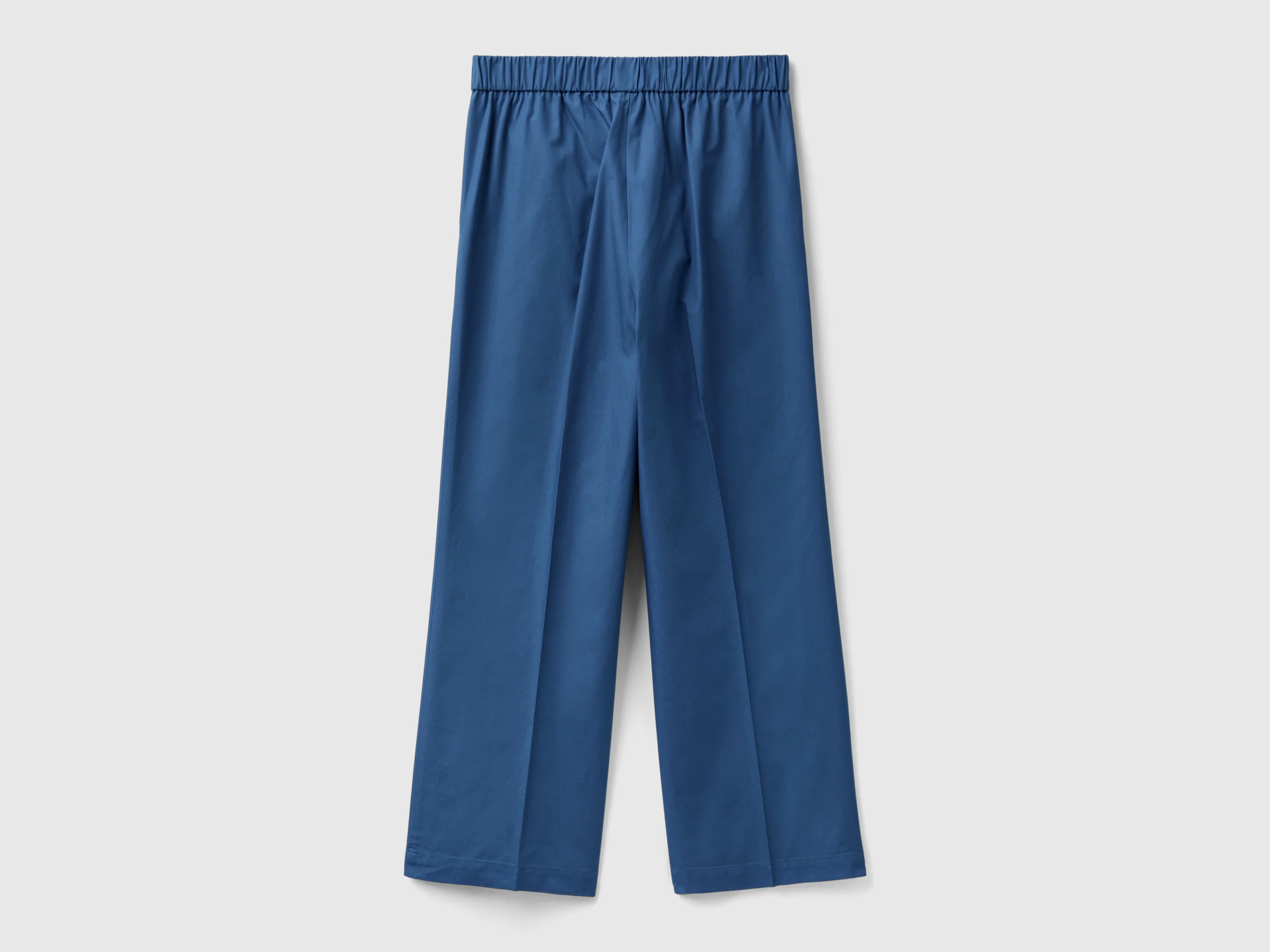 Pantaloni con elastico in vita - Image 2