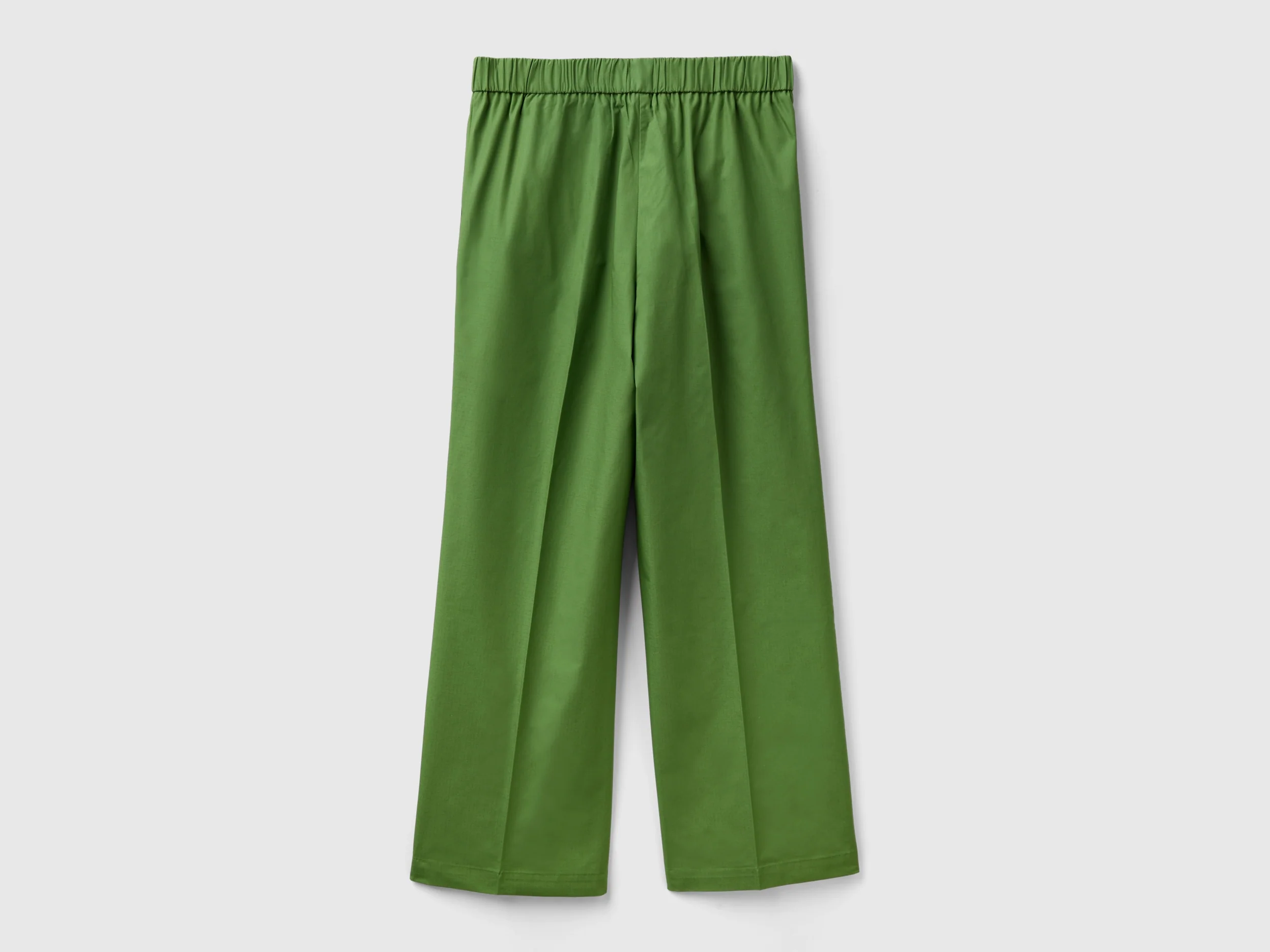 Pantaloni con elastico in vita - Image 2