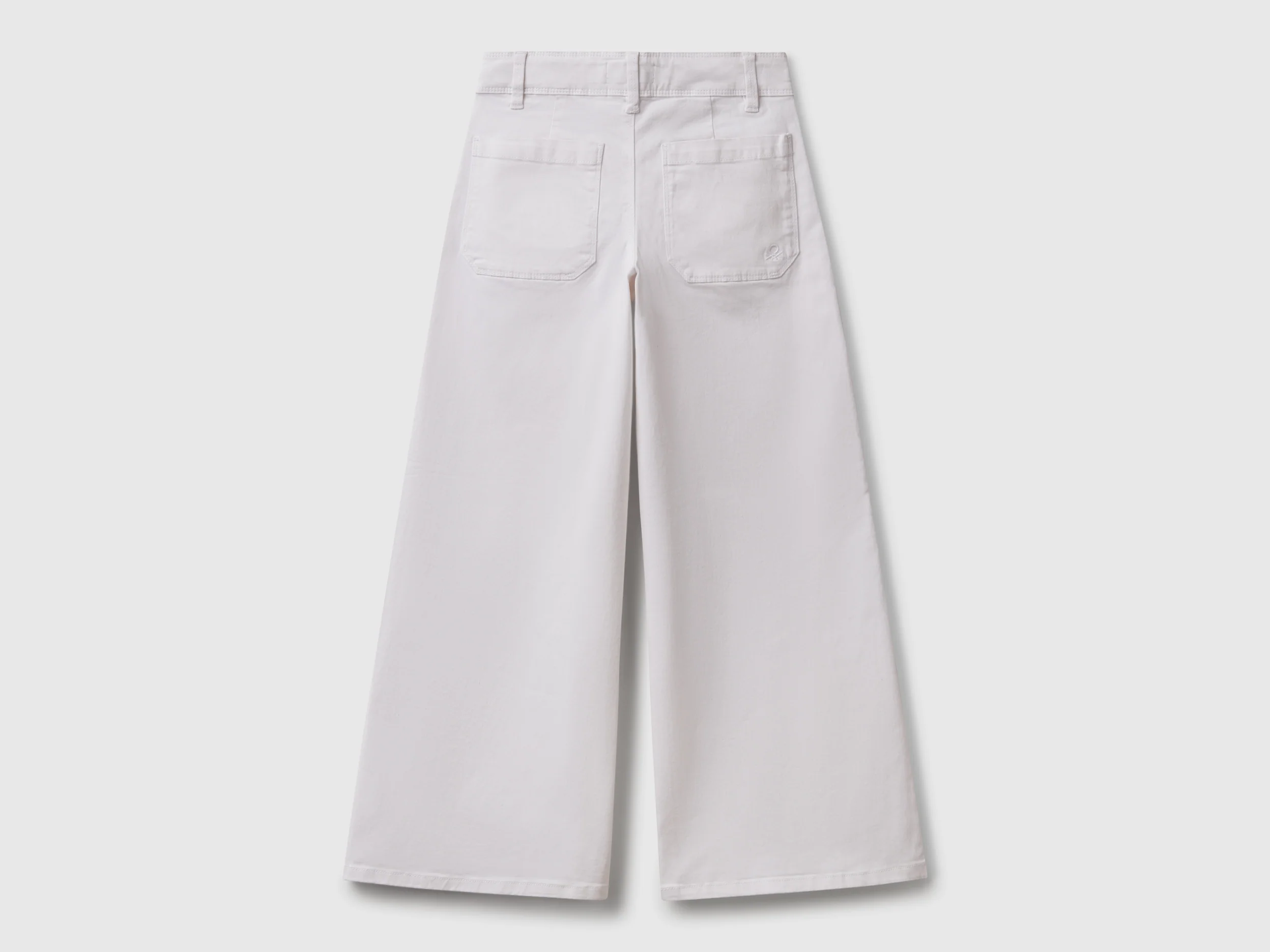 Pantaloni con gamba ampia - Image 2
