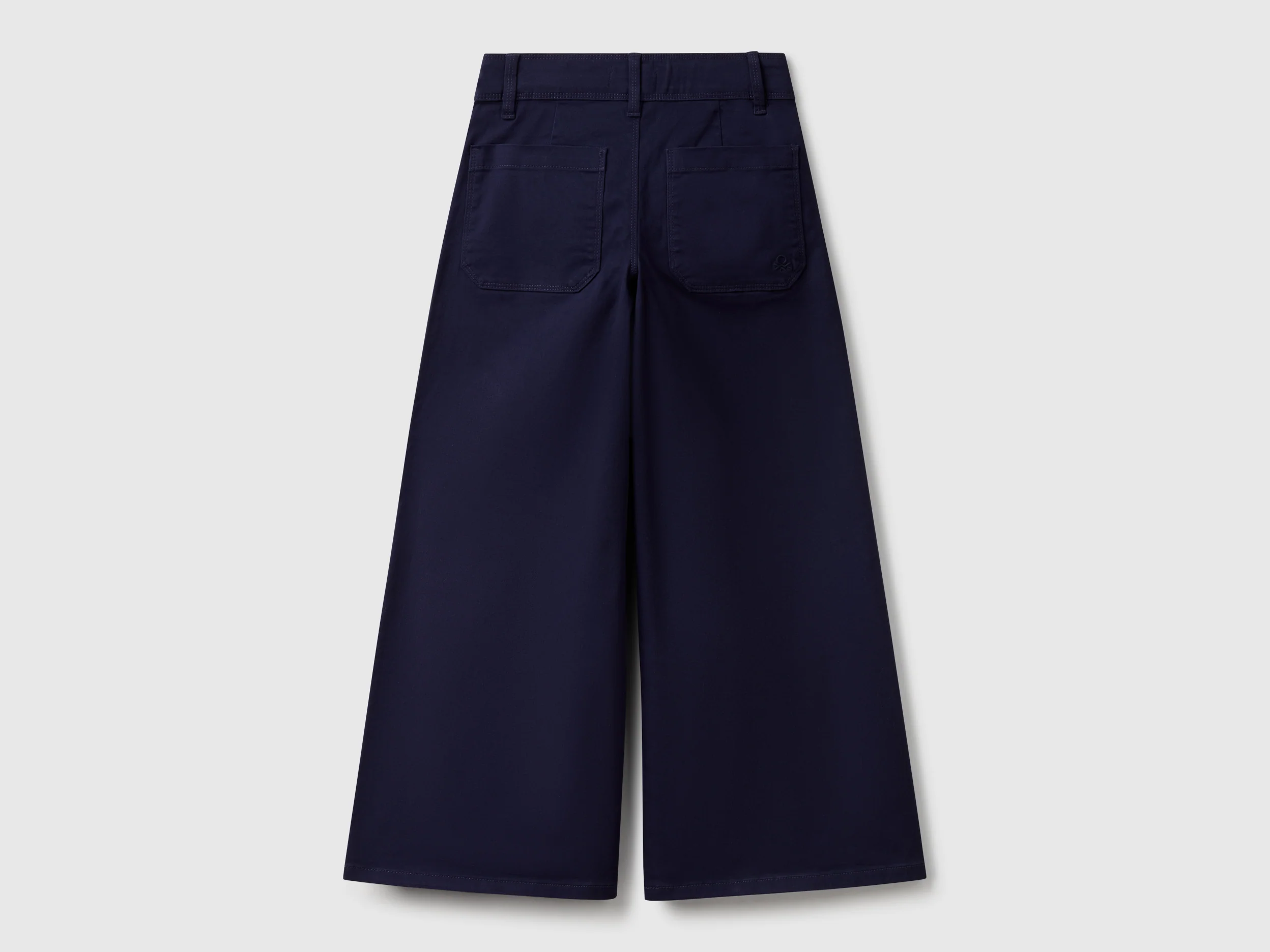 Pantaloni con gamba ampia - Image 2