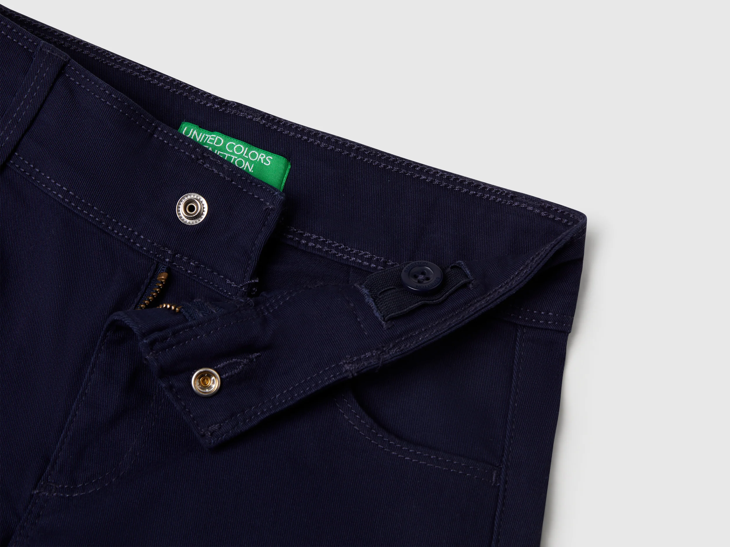 Pantaloni con gamba ampia - Image 3