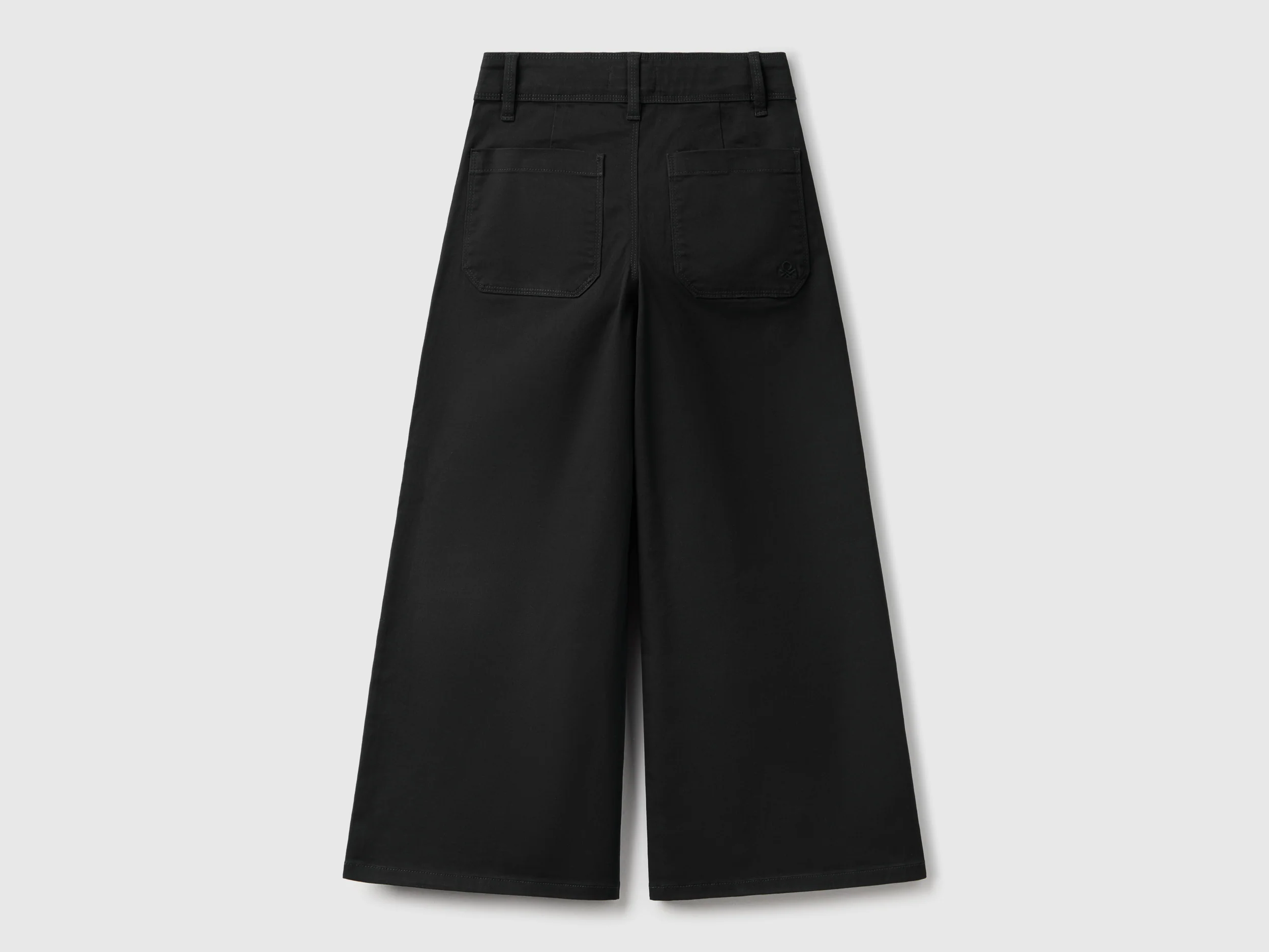 Pantaloni con gamba ampia - Image 2
