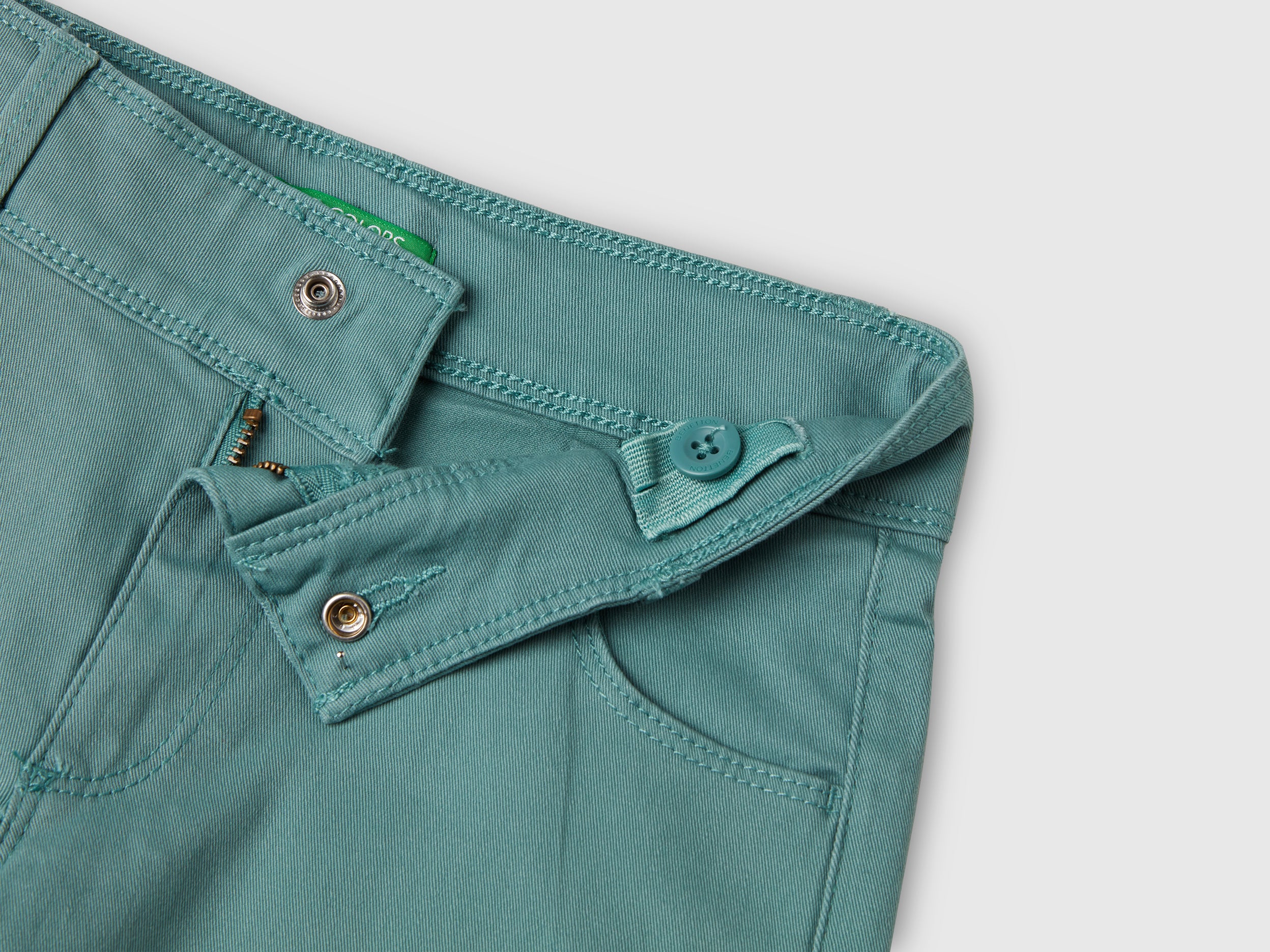 Pantaloni con gamba ampia - Image 3