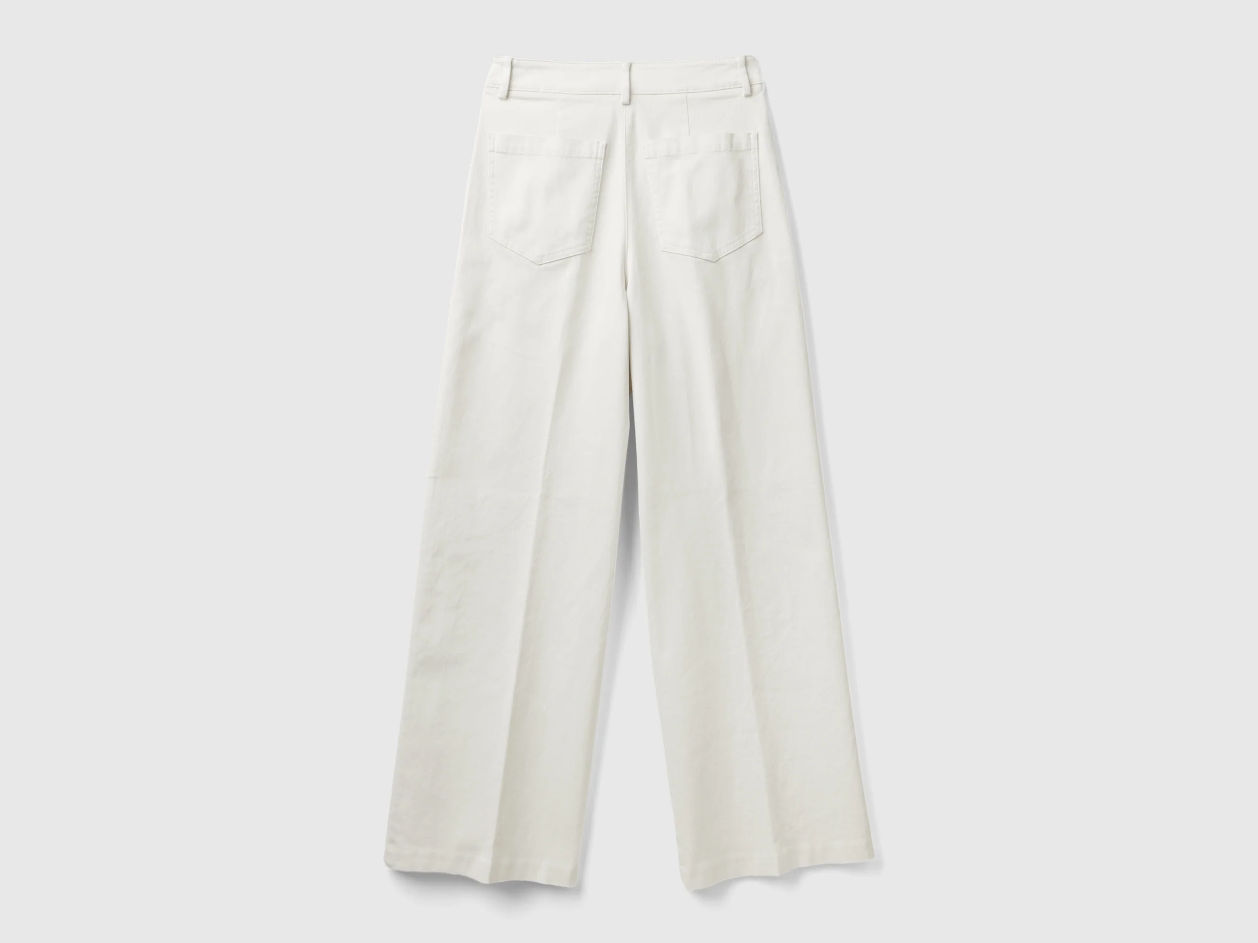 Pantaloni con gamba ampia - Image 2