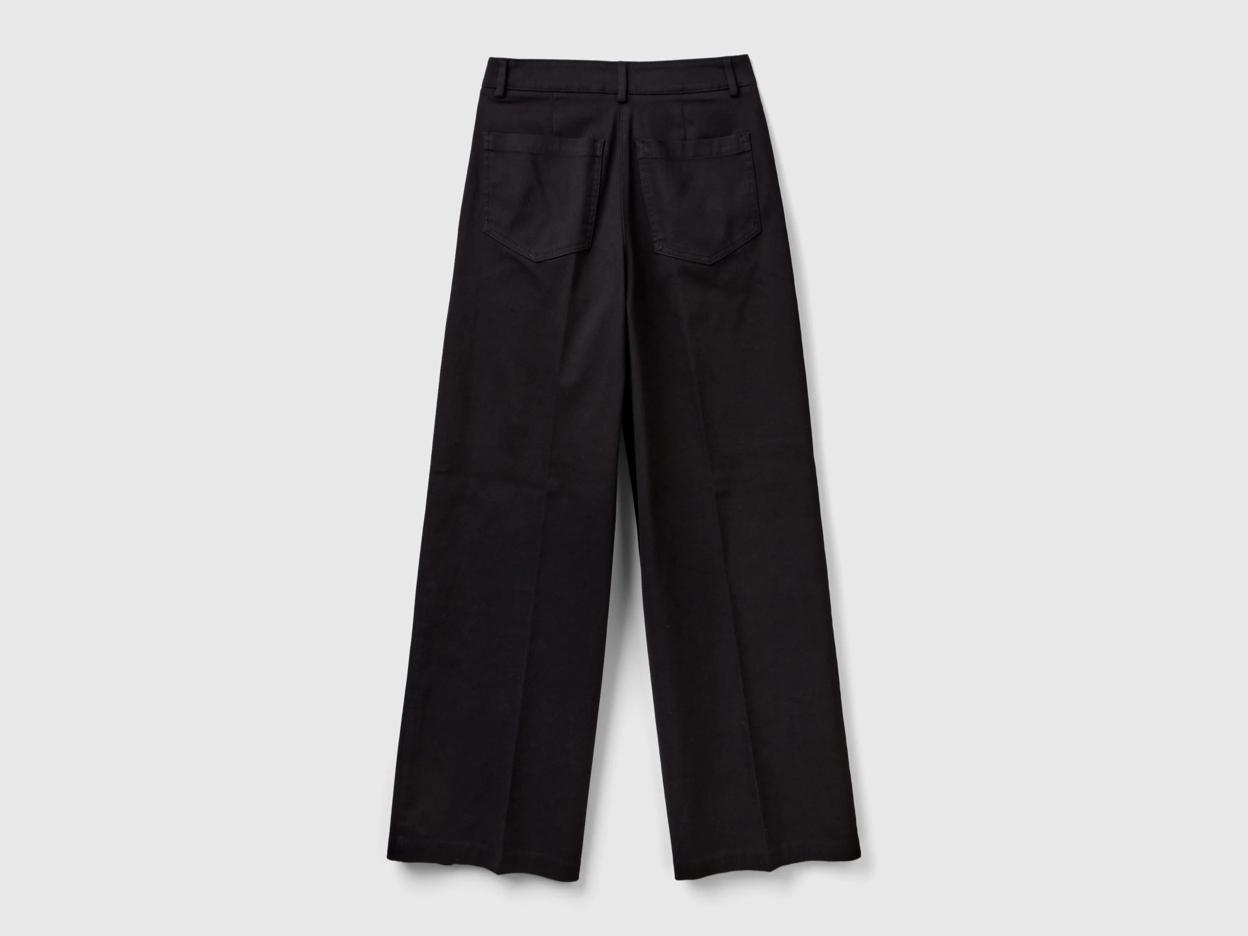 Pantaloni con gamba ampia - Image 2