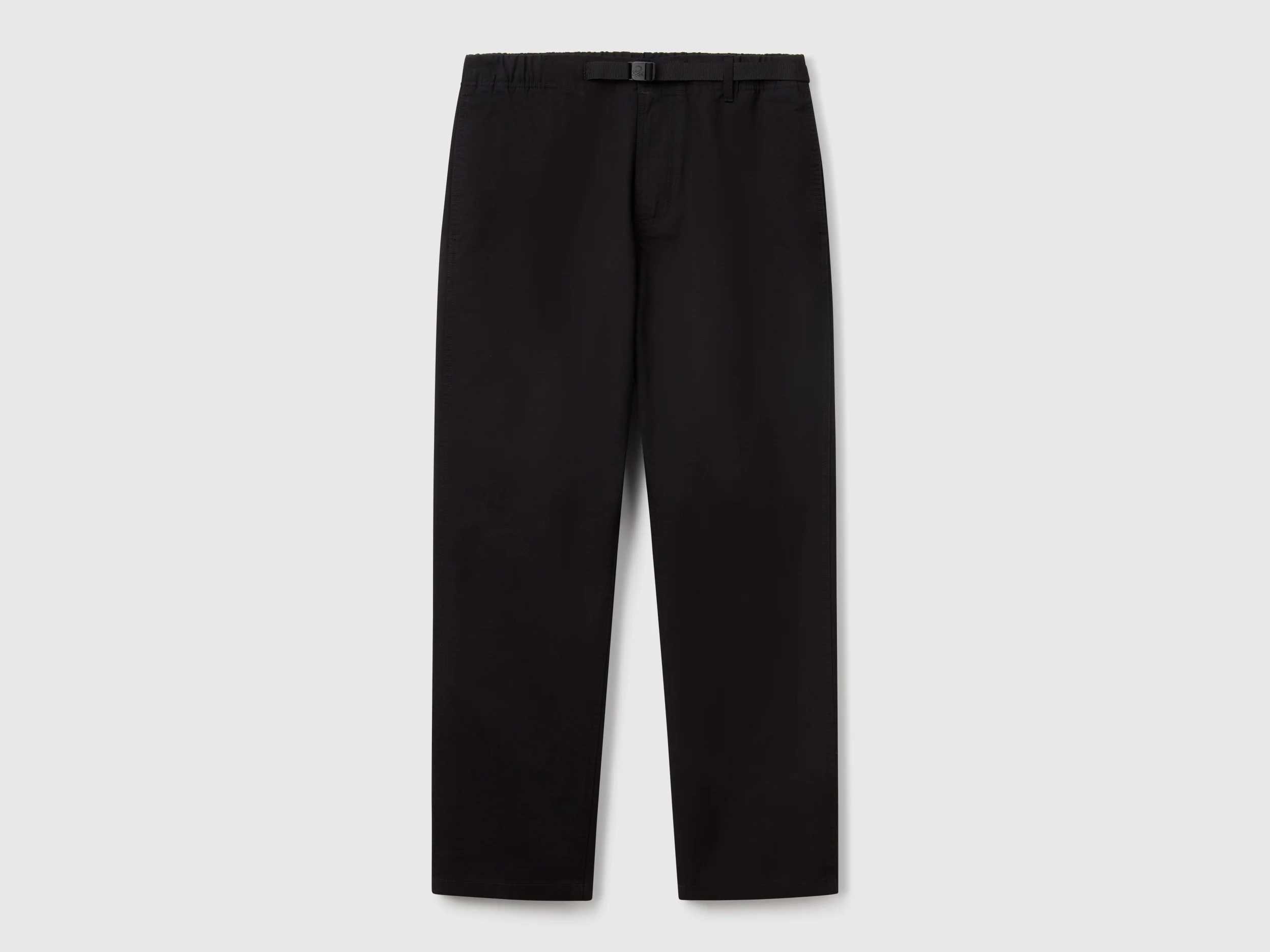 Pantaloni con gamba dritta
