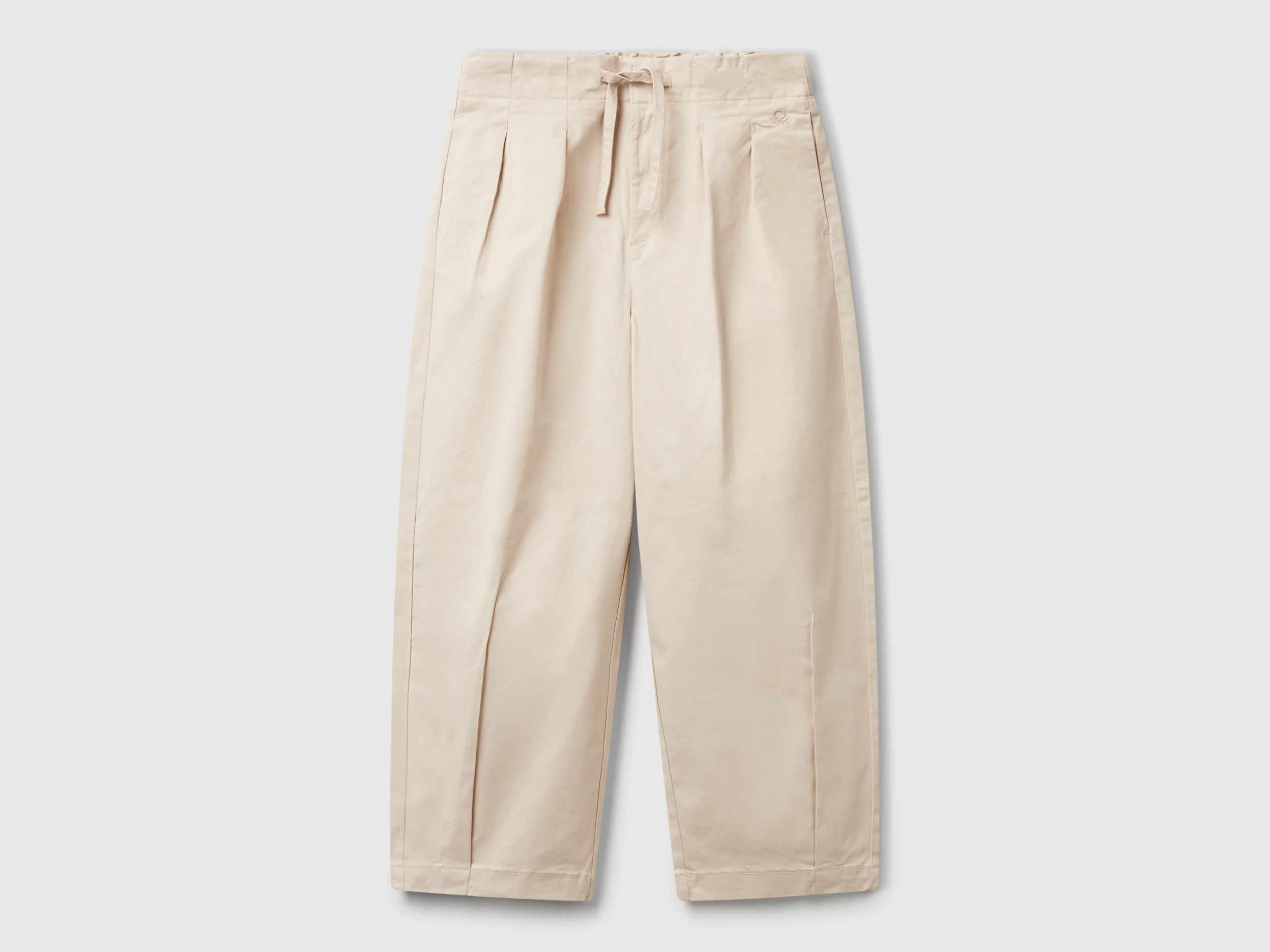 Pantaloni con pinces