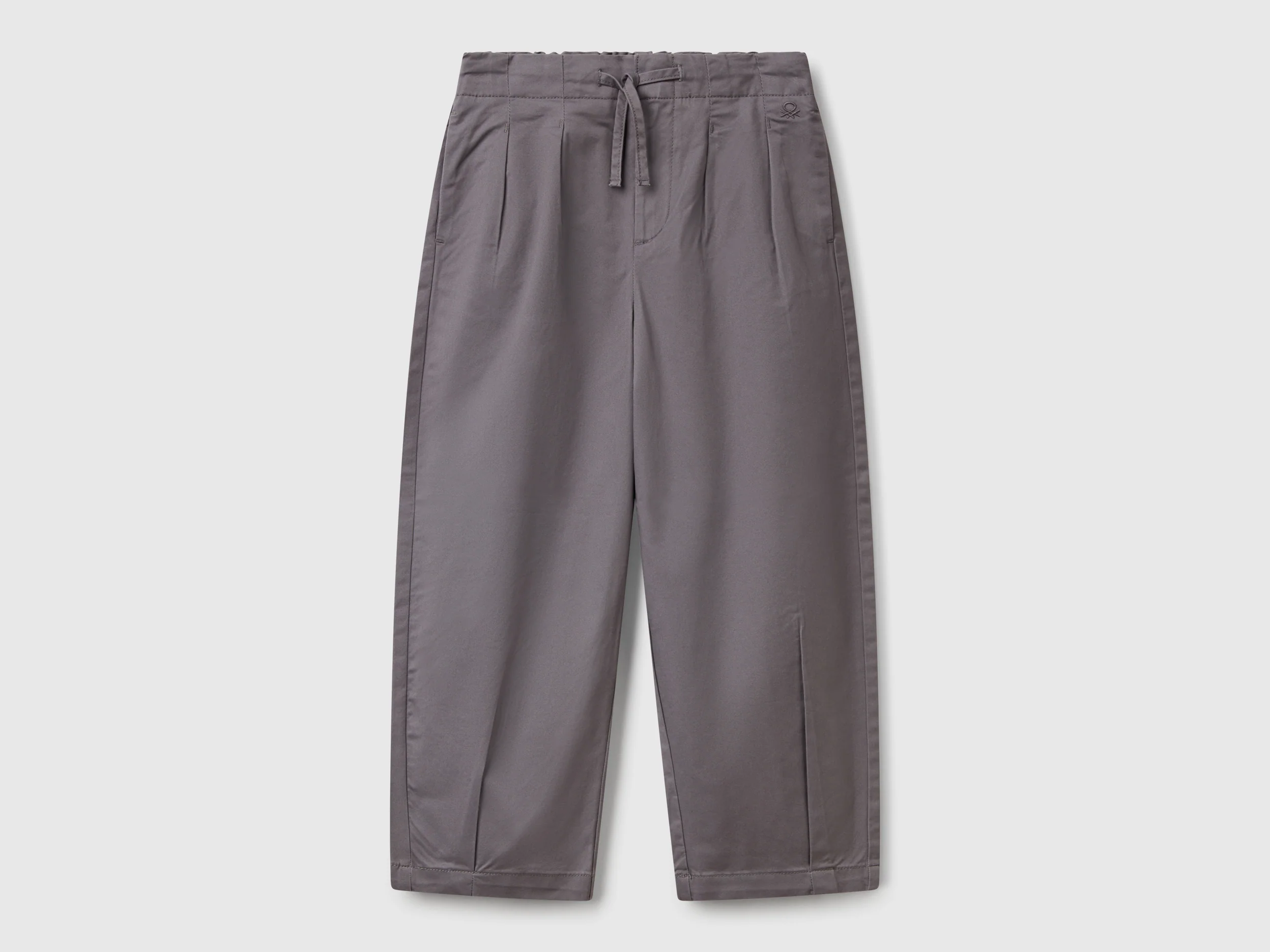 Pantaloni con pinces