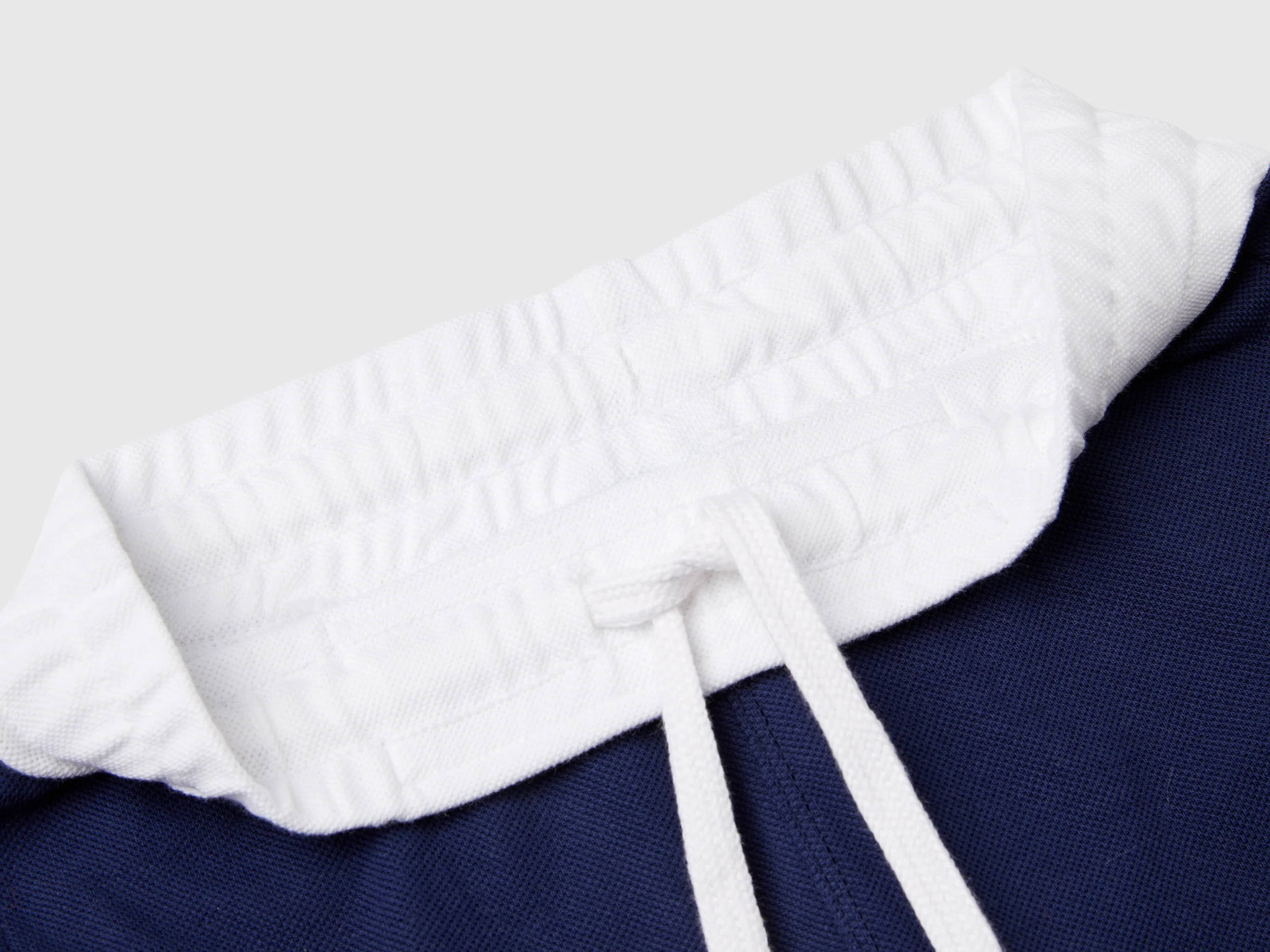 Pantaloni corti in cotone bio - Image 3