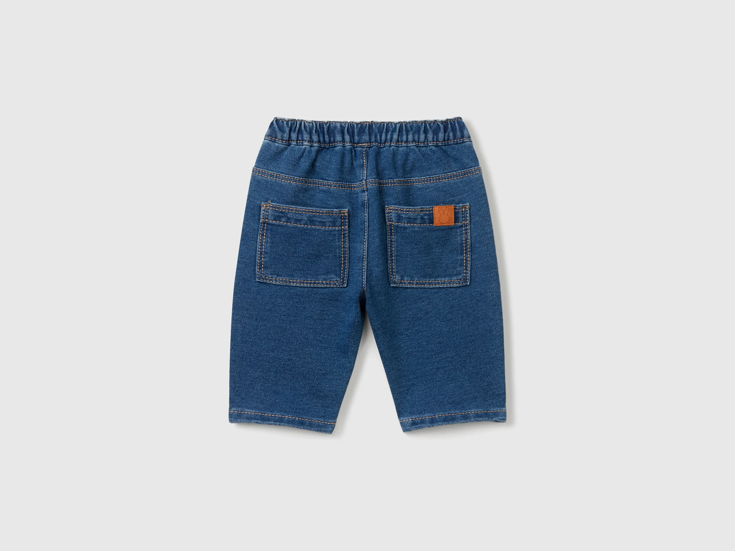 Pantaloni effetto denim - Image 2