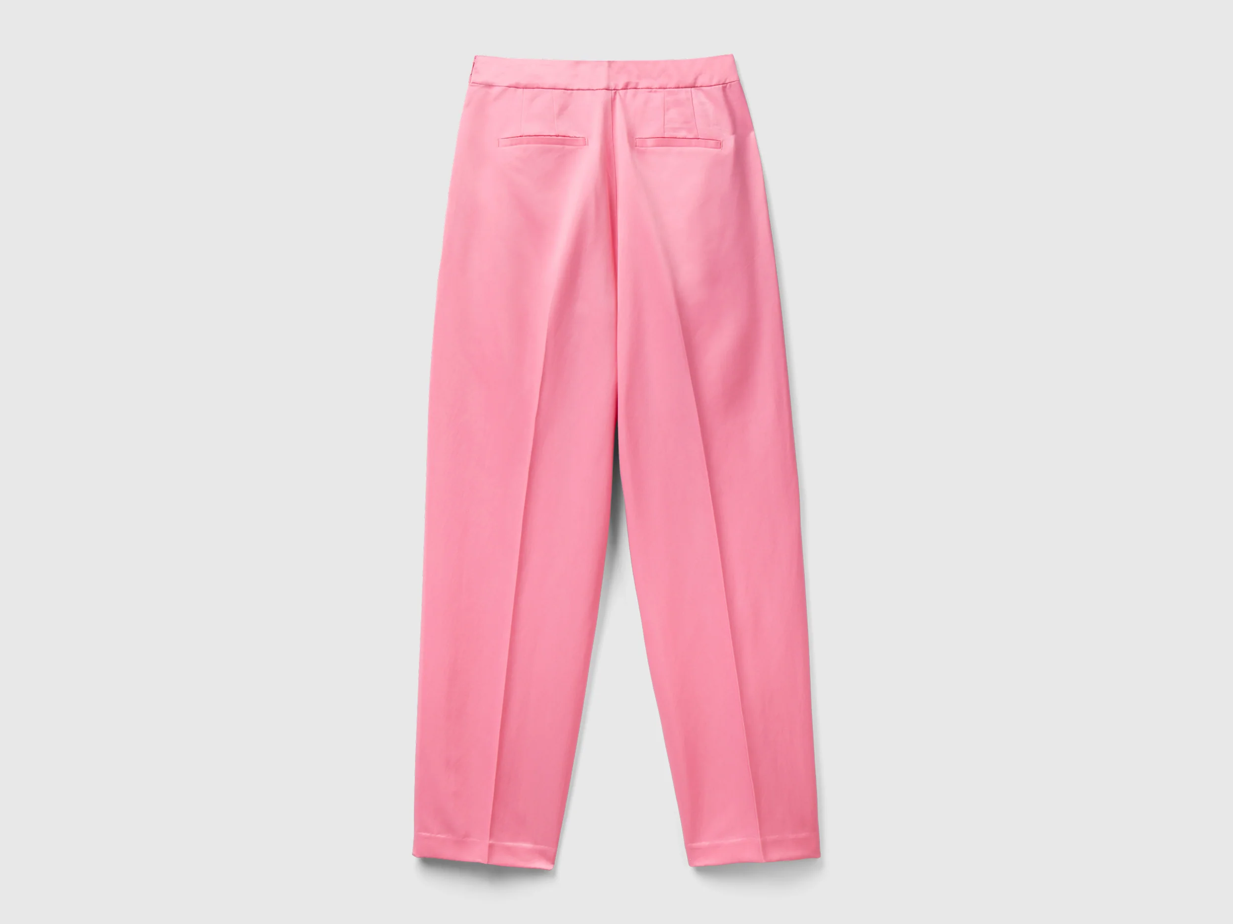 Pantaloni effetto satin - Image 2