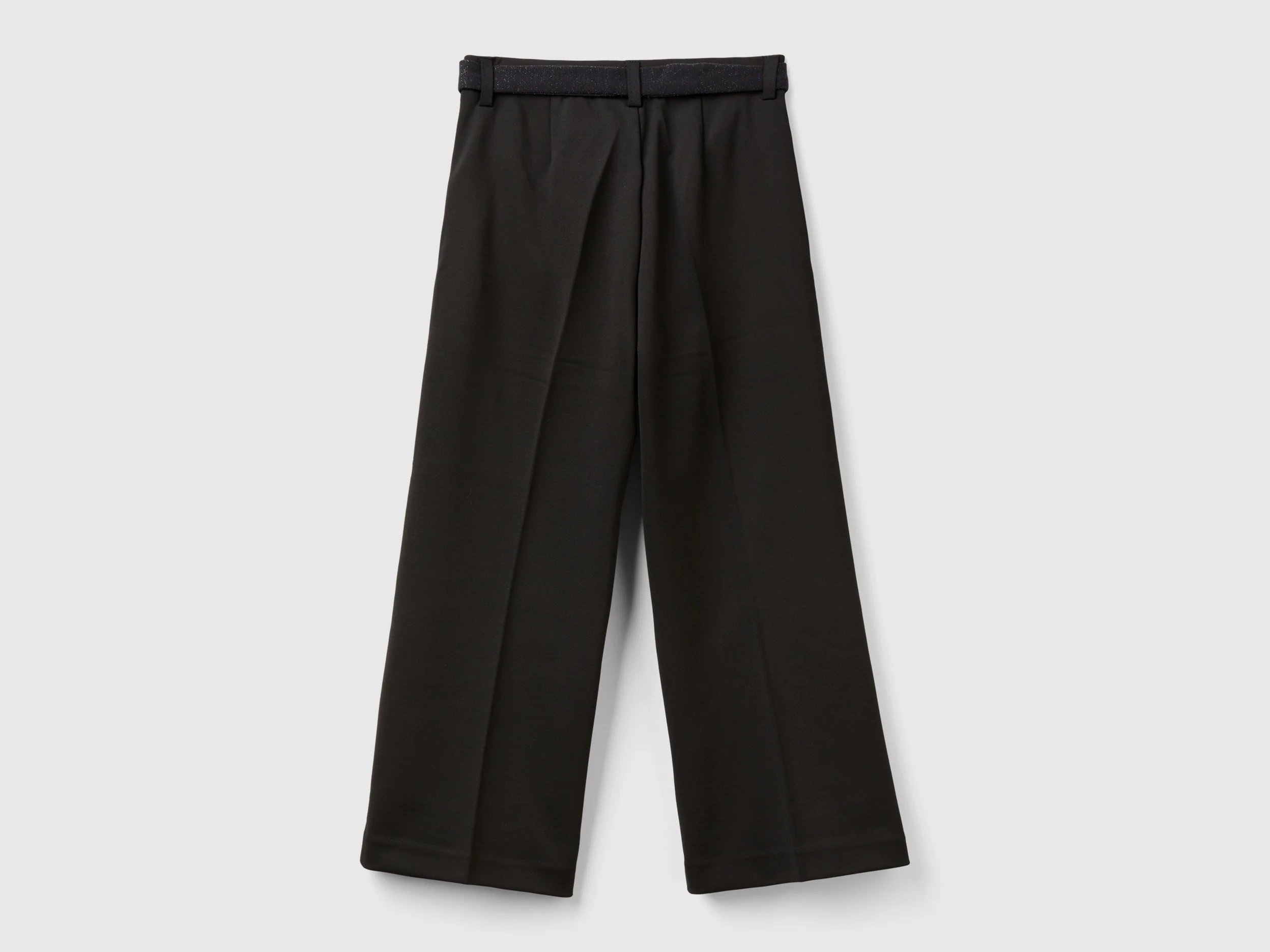 Pantaloni eleganti con fusciacca - Image 2
