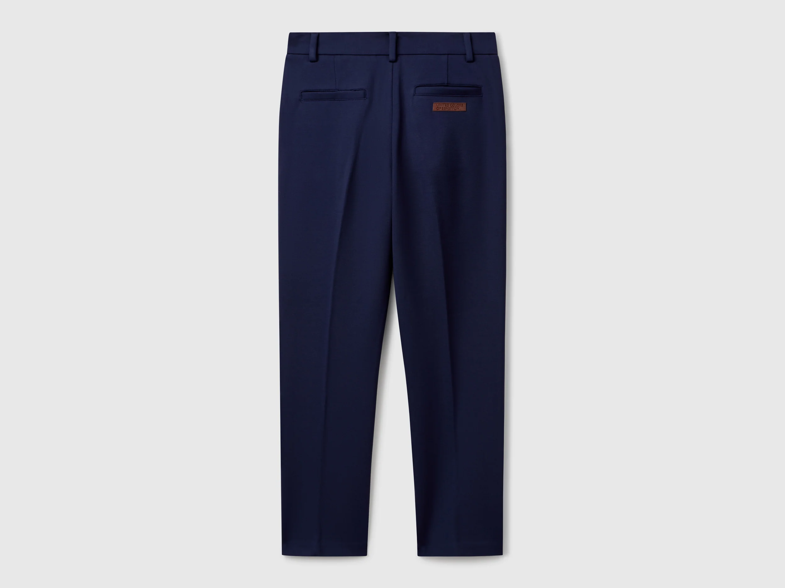 Pantaloni eleganti in misto viscosa - Image 2