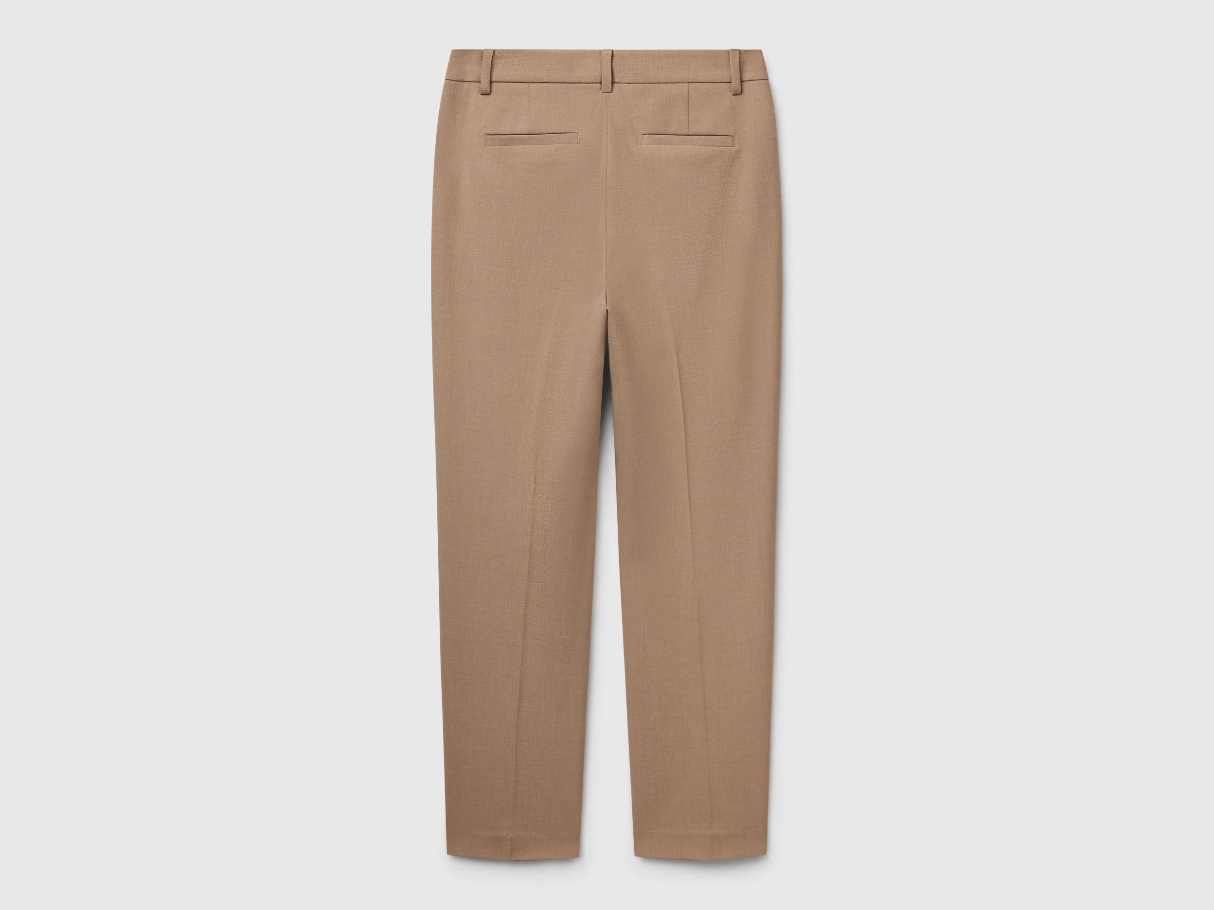 Pantaloni fluidi slim fit - Image 2