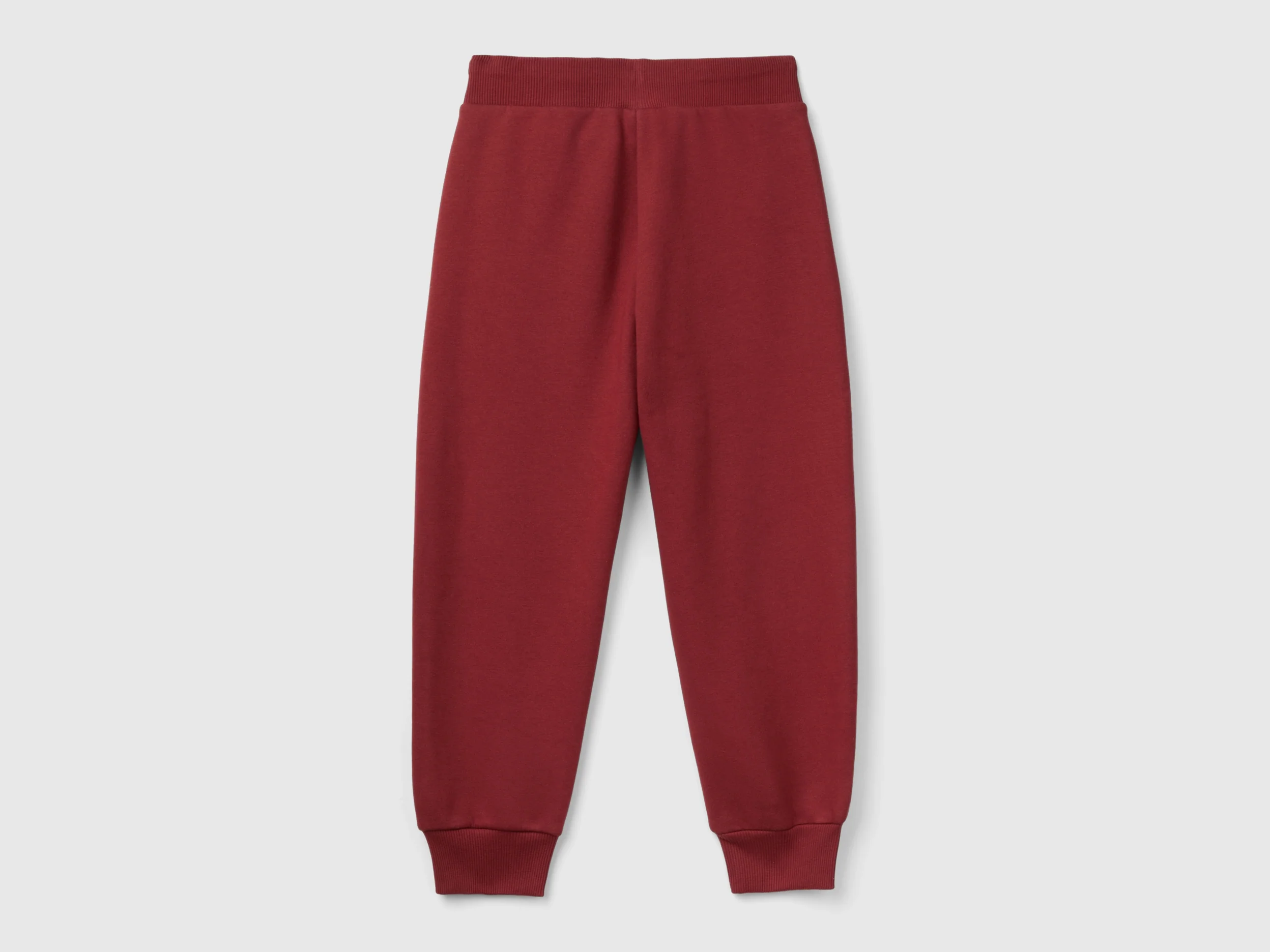 Pantaloni in calda felpa con stampa - Image 2