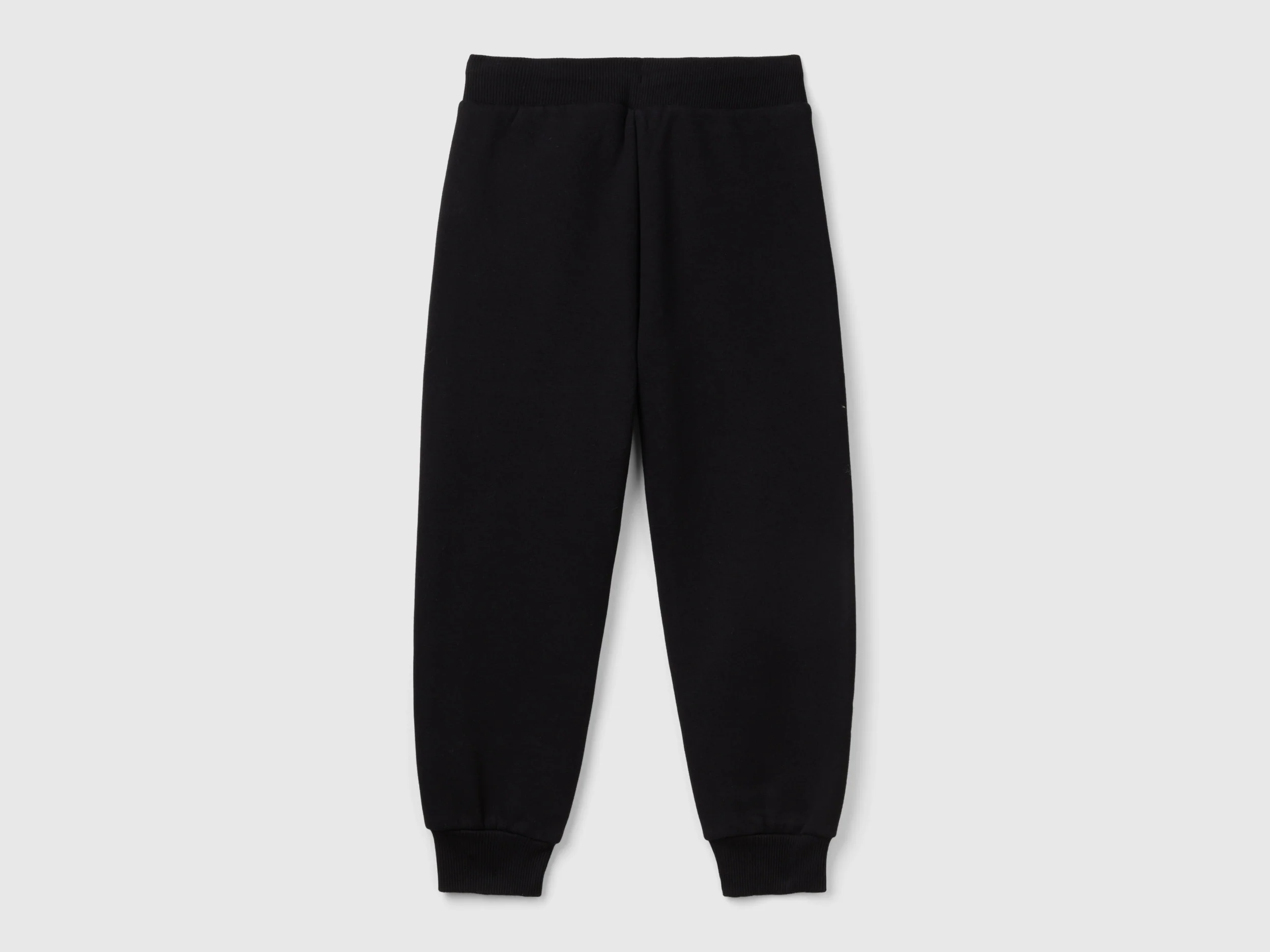 Pantaloni in calda felpa con stampa - Image 2