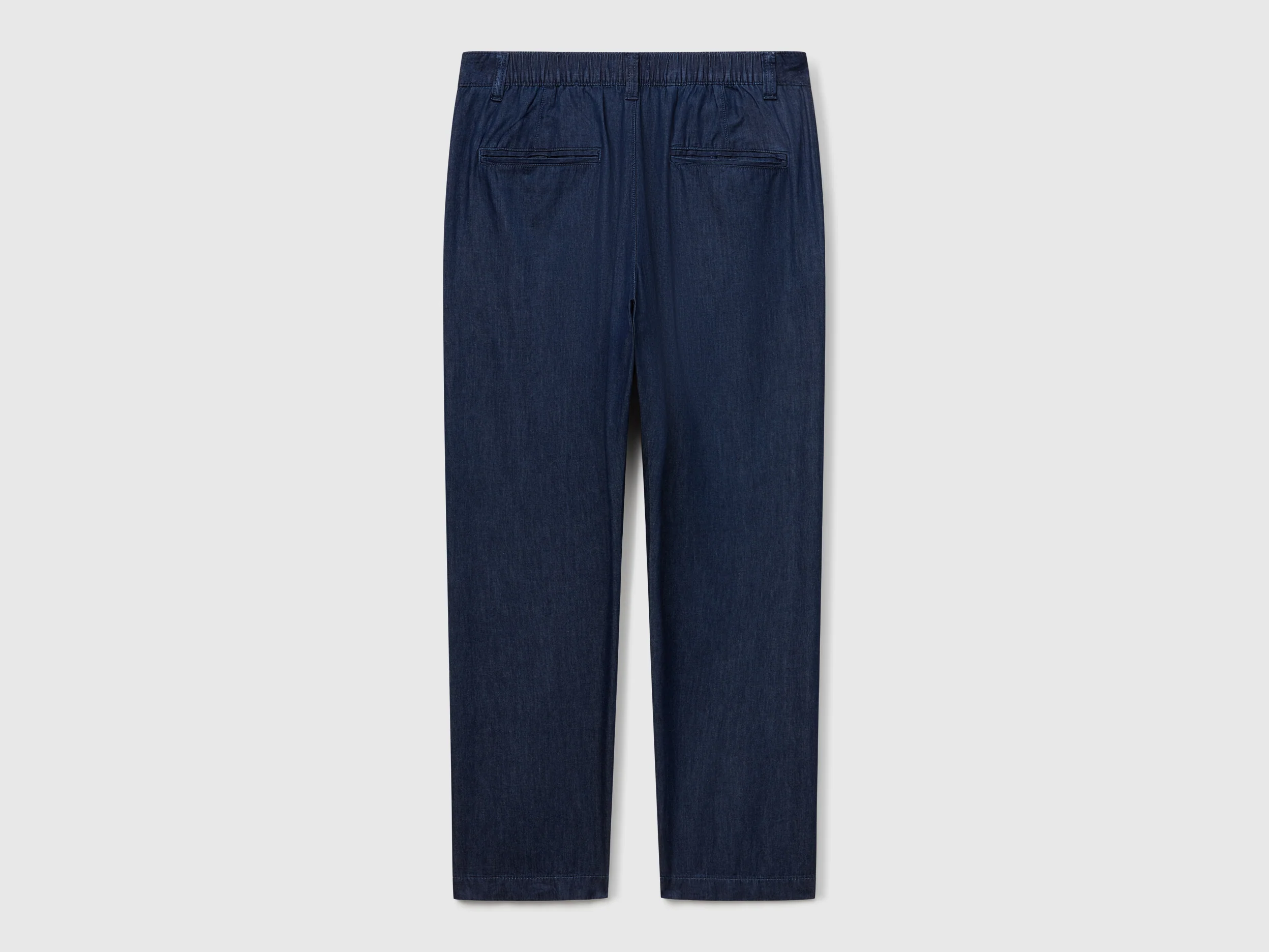Pantaloni in chambray - Image 2