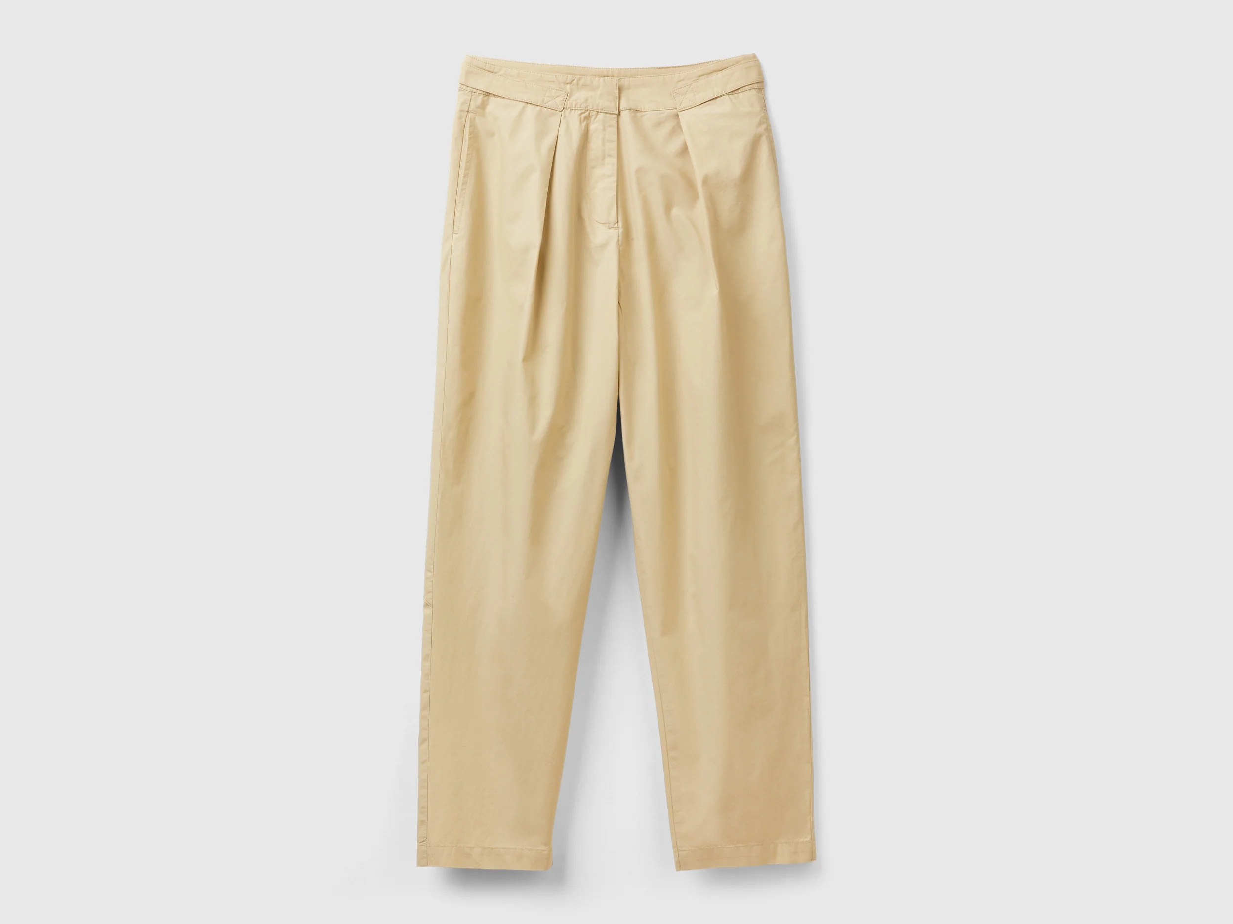 Pantaloni in cotone leggero
