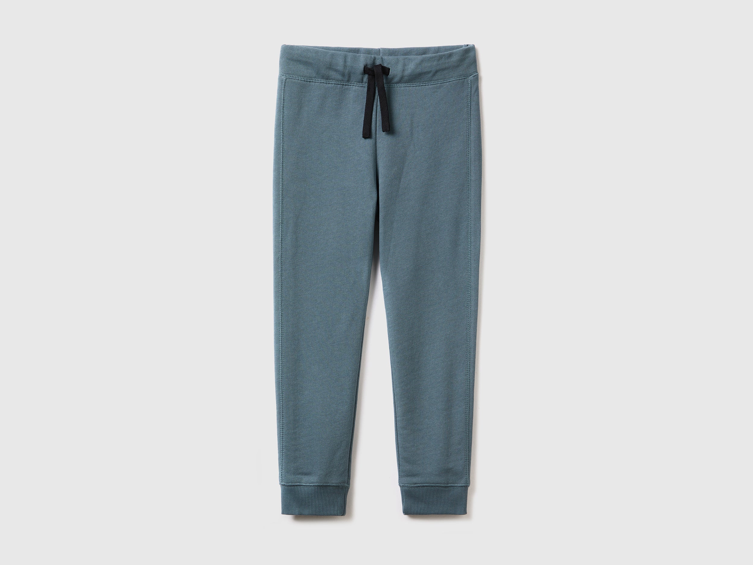 Pantaloni in felpa 100% cotone