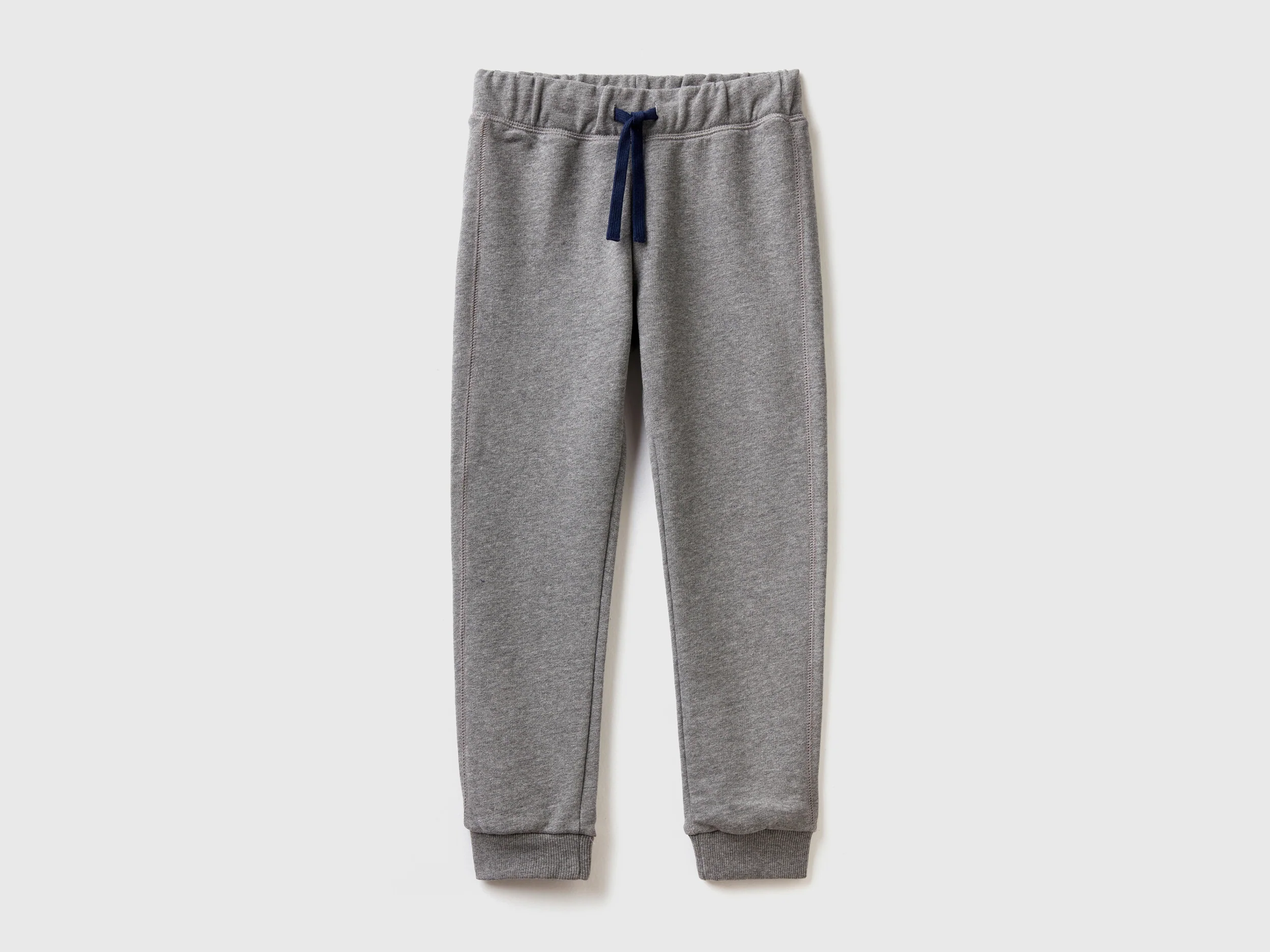 Pantaloni in felpa 100% cotone