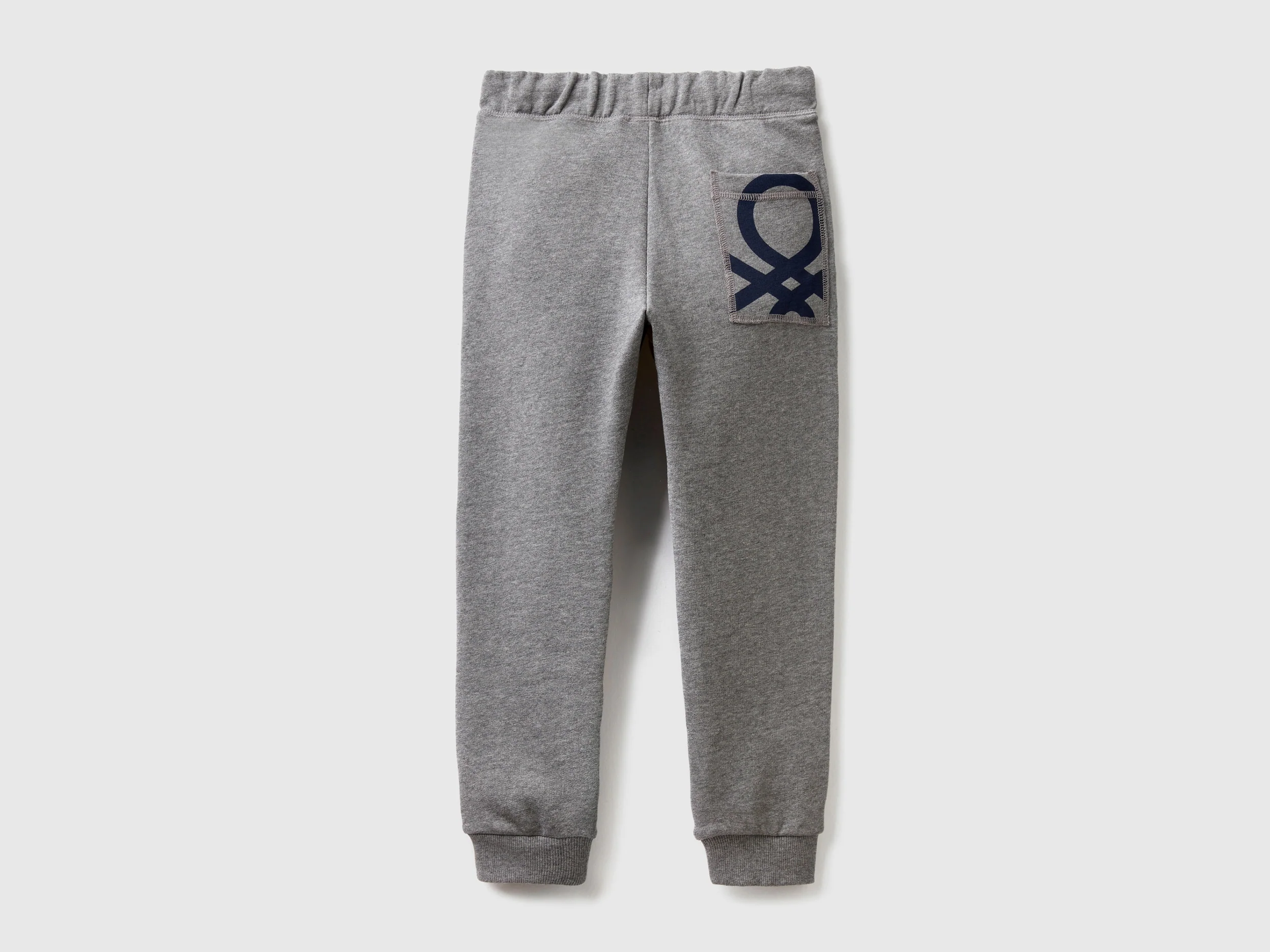 Pantaloni in felpa 100% cotone - Image 2