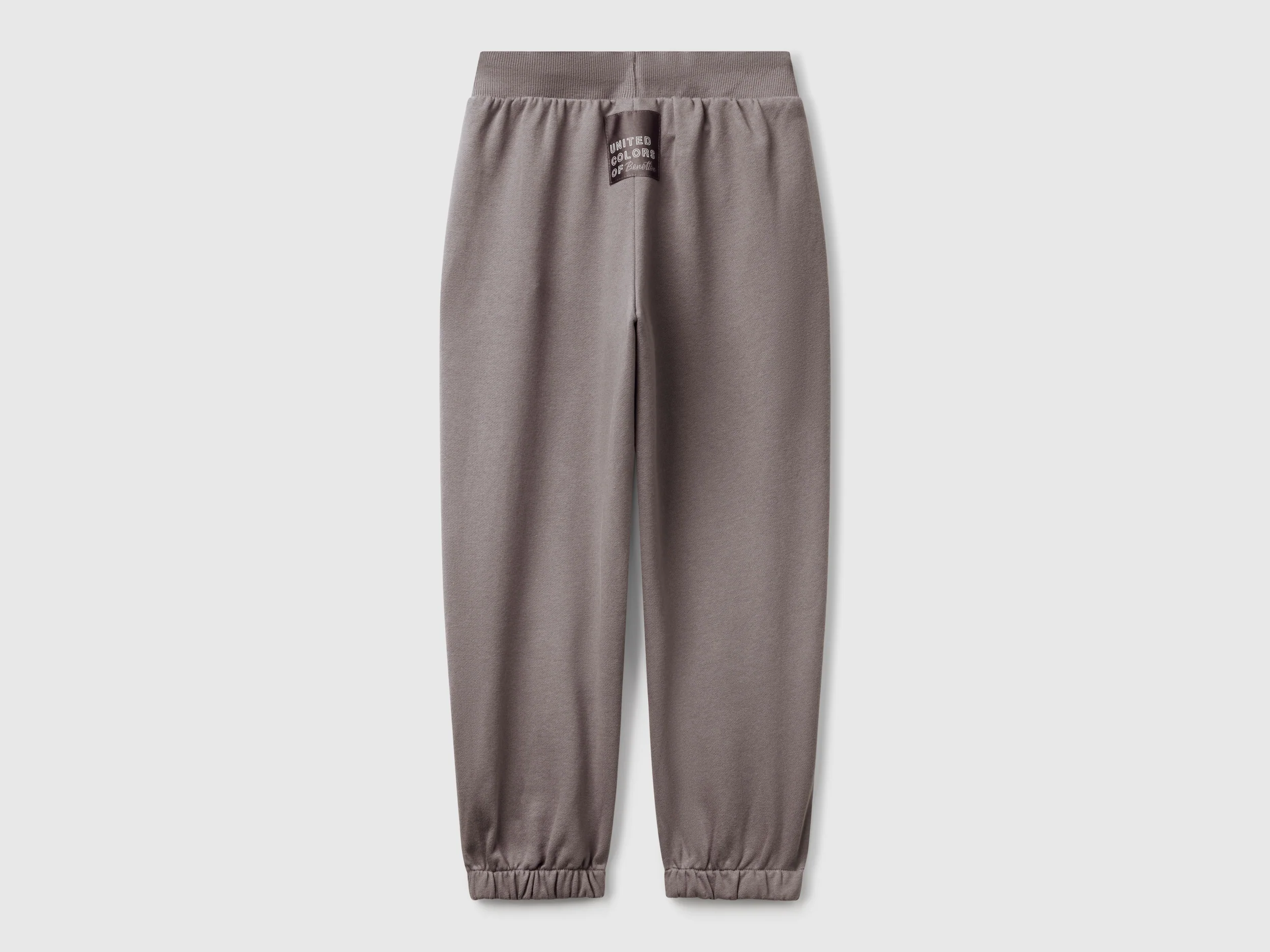 Pantaloni in felpa comfort fit - Image 2