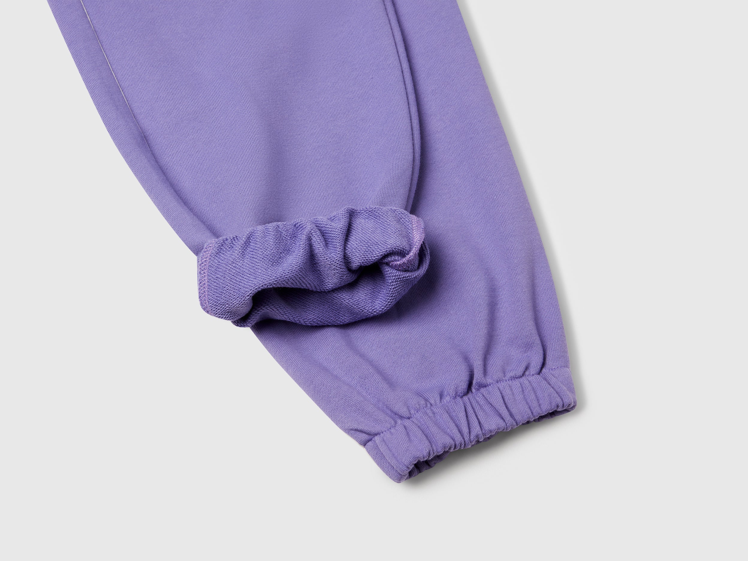 Pantaloni in felpa comfort fit - Image 3