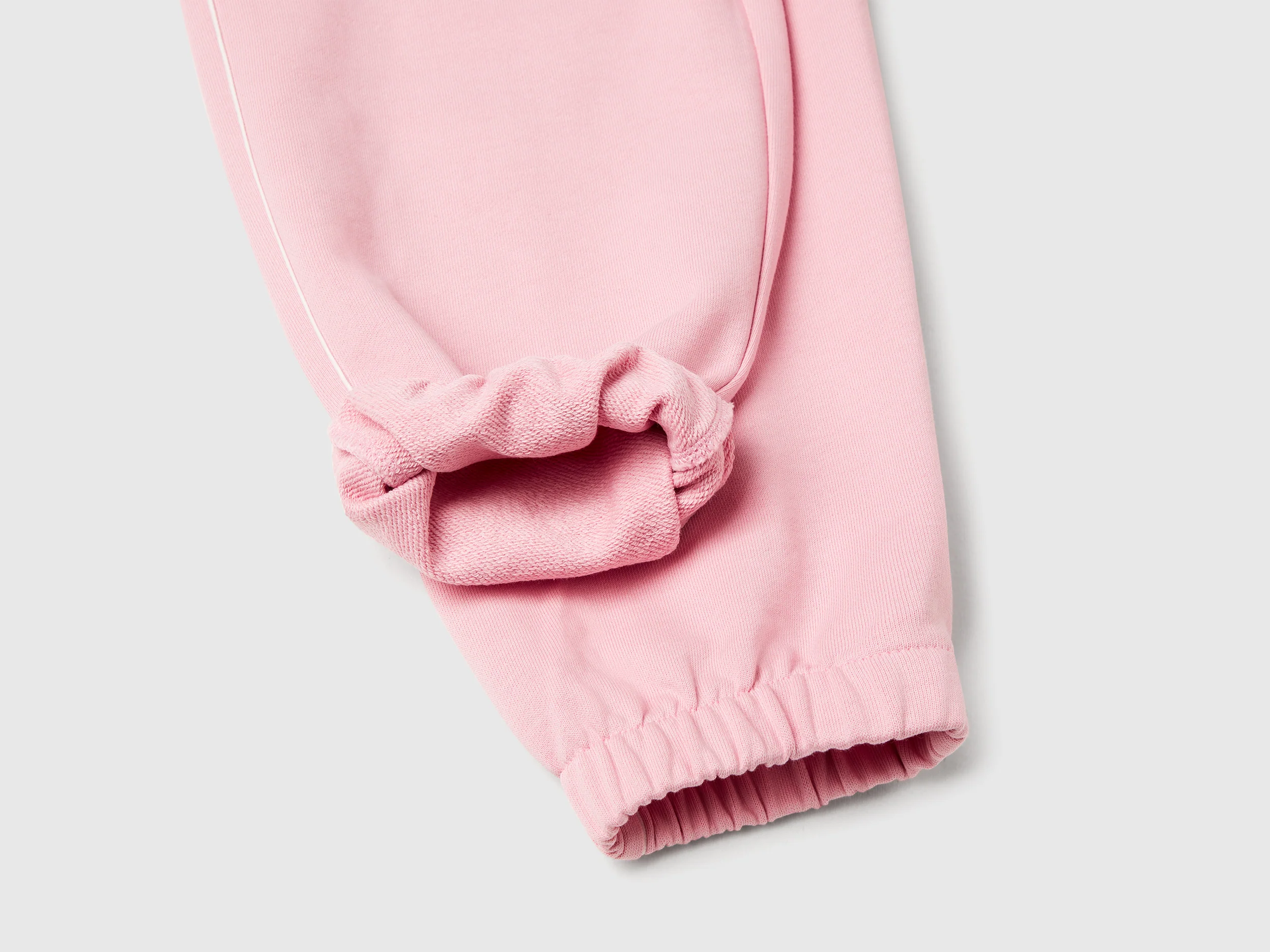 Pantaloni in felpa comfort fit - Image 3