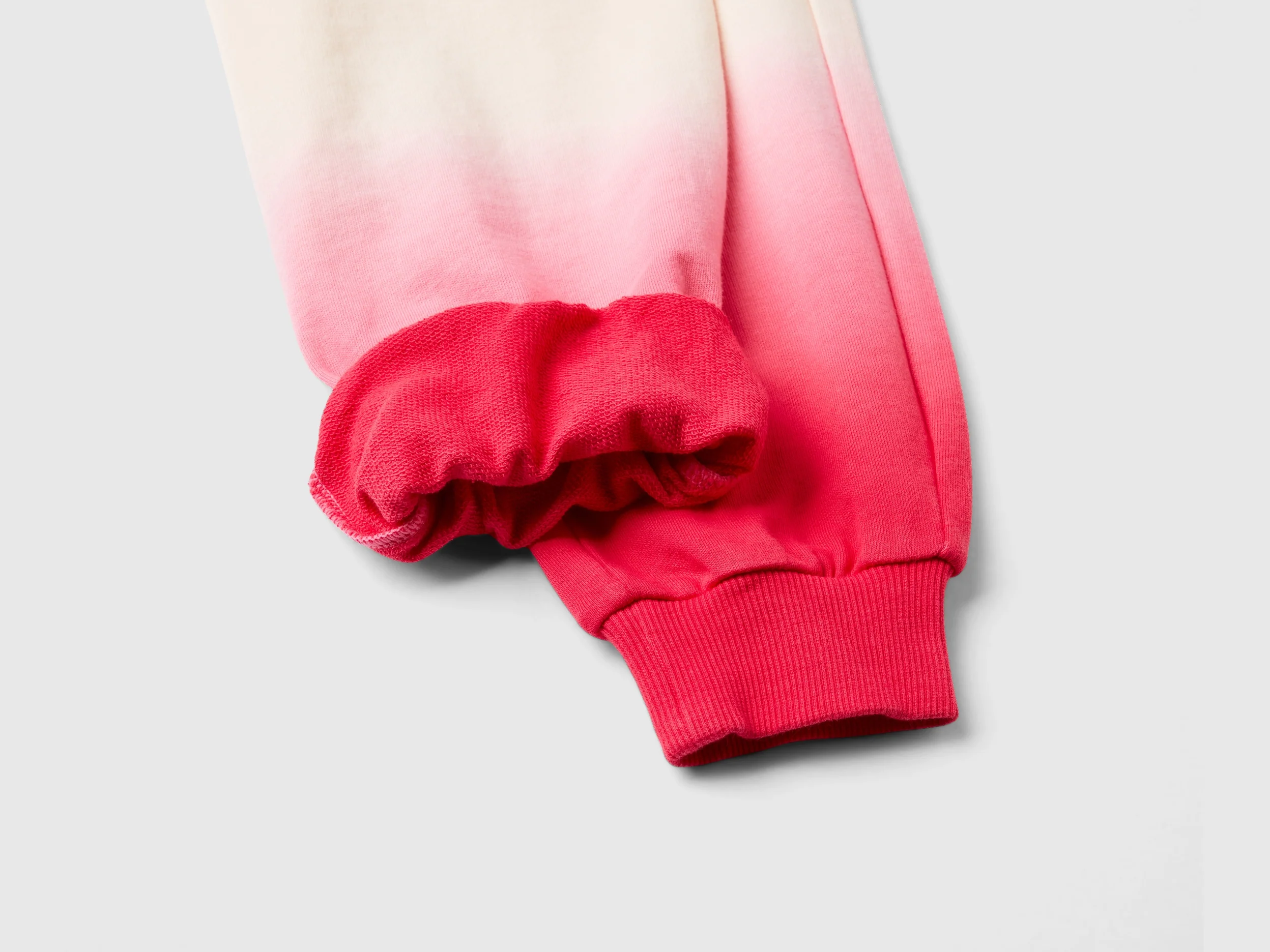 Pantaloni in felpa con coulisse - Image 2