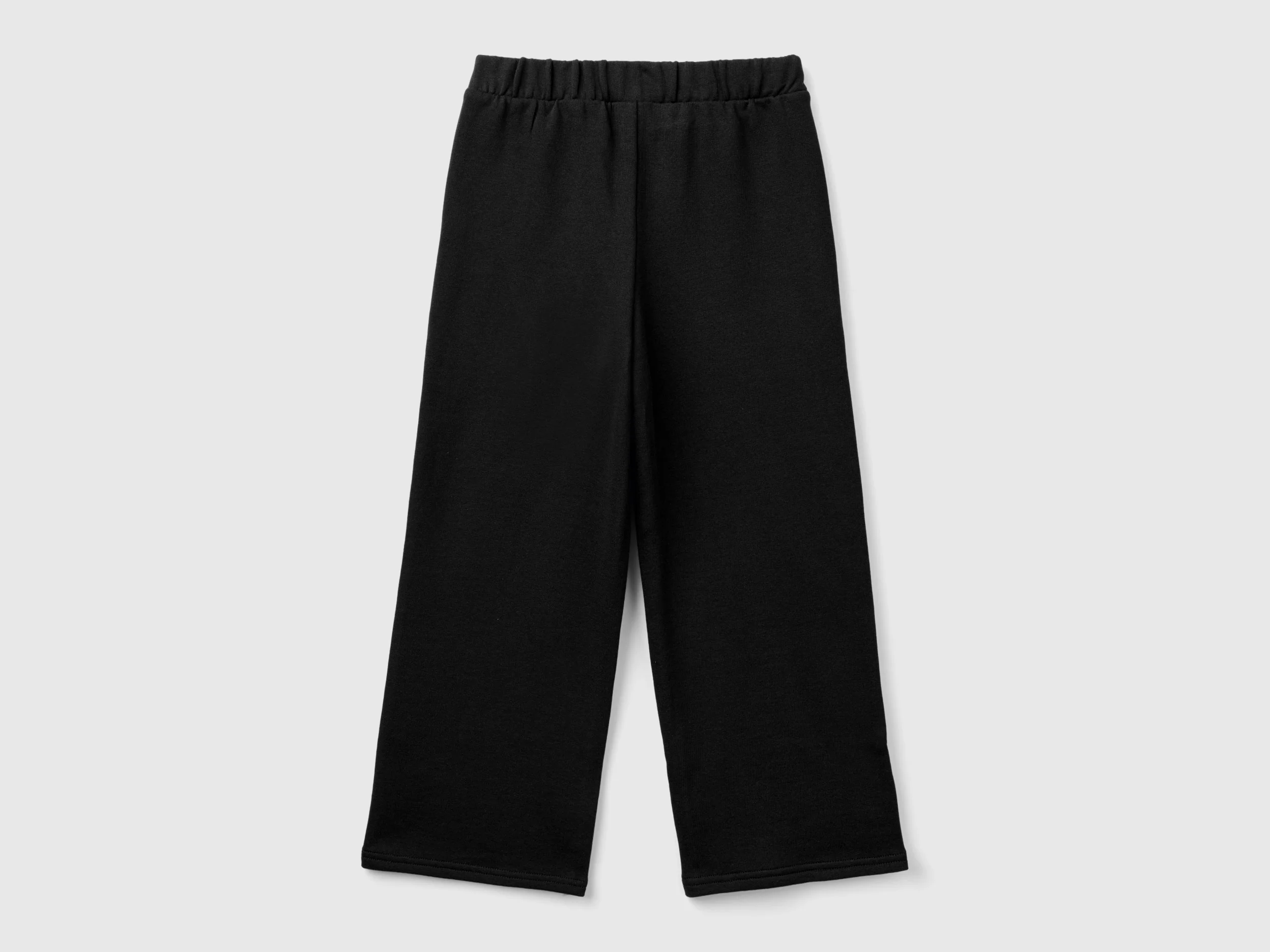 Pantaloni in felpa con fusciacca - Image 2