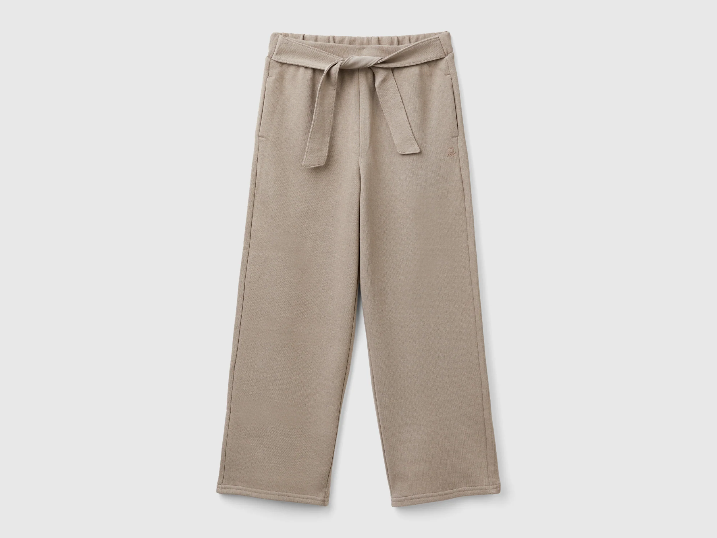Pantaloni in felpa con fusciacca
