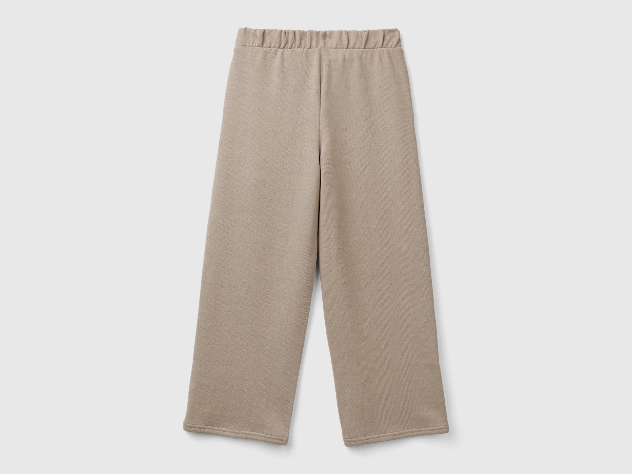 Pantaloni in felpa con fusciacca - Image 2