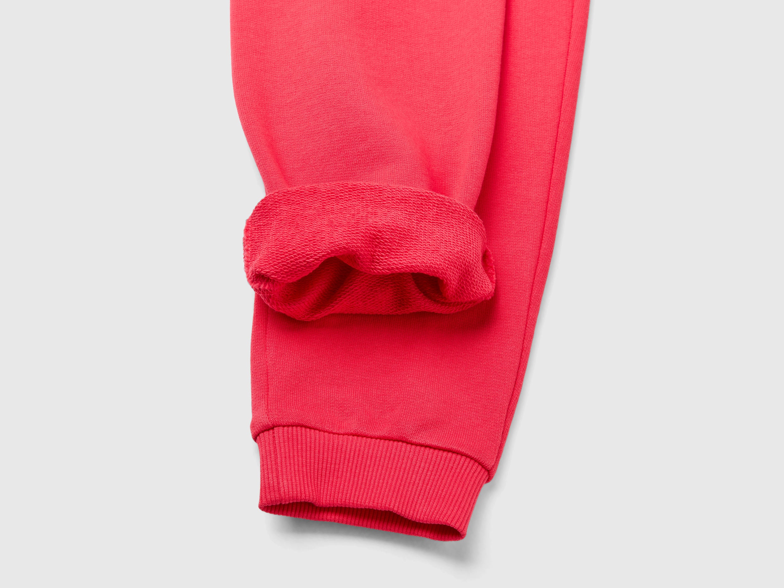 Pantaloni in felpa con logo - Image 2