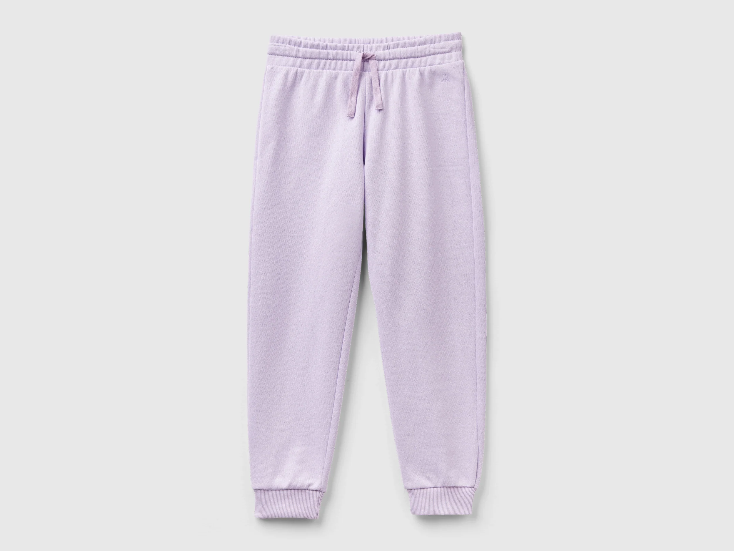 Pantaloni in felpa con logo