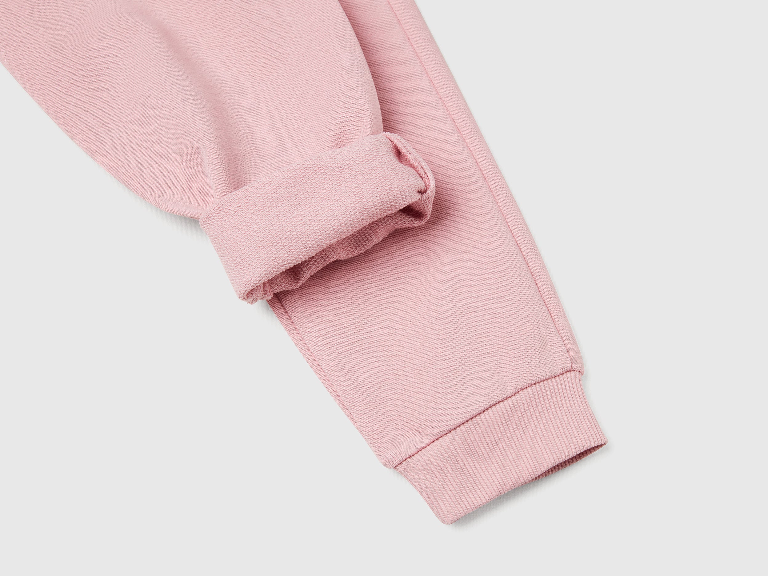 Pantaloni in felpa con logo - Image 3