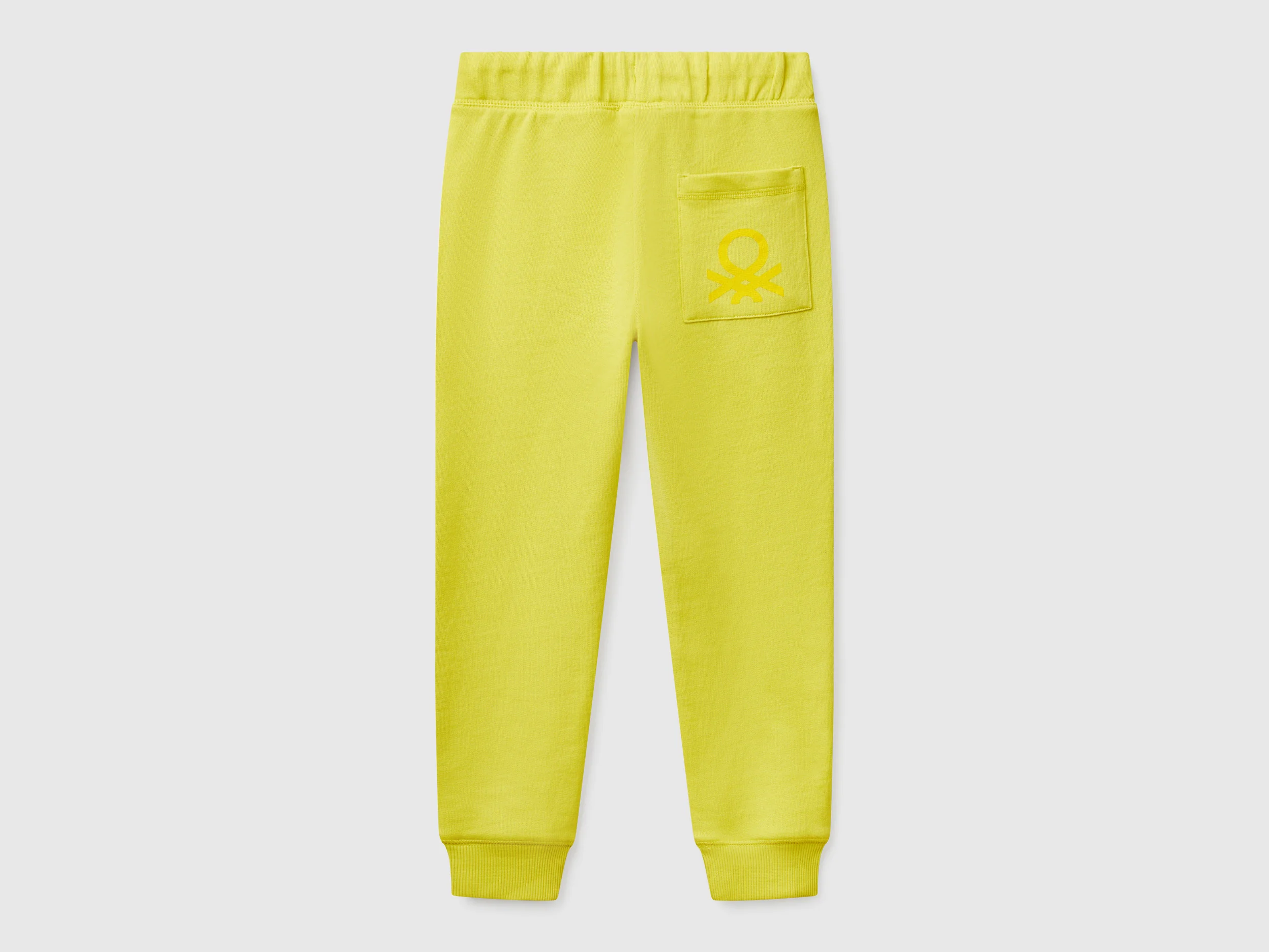 Pantaloni in felpa con logo - Image 2