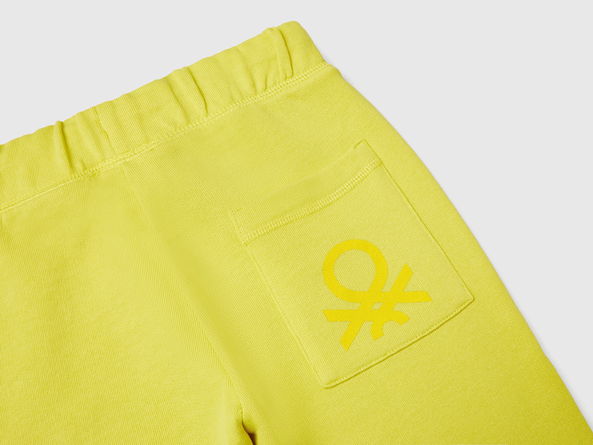 Pantaloni in felpa con logo - Image 3