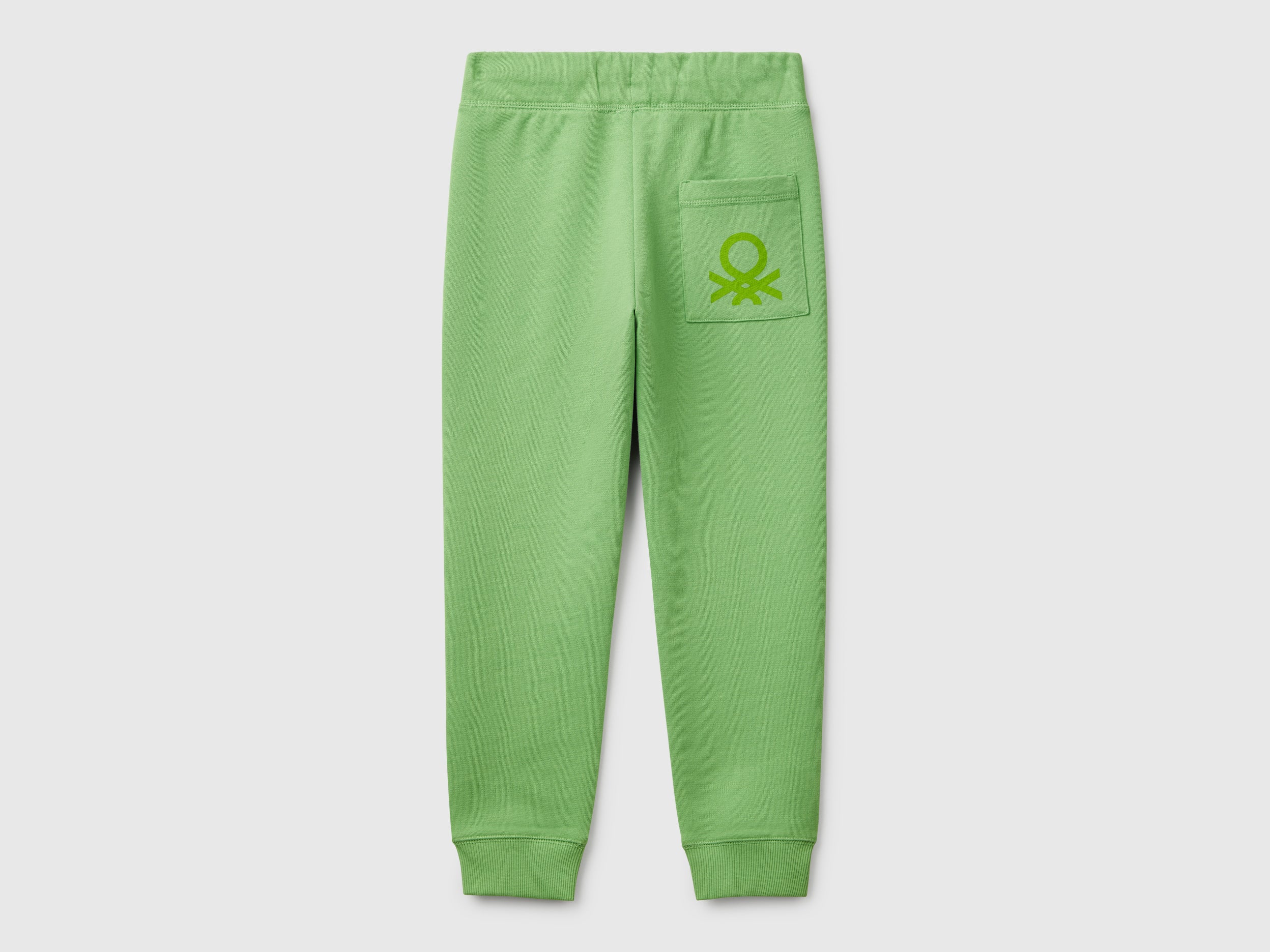 Pantaloni in felpa con logo - Image 2
