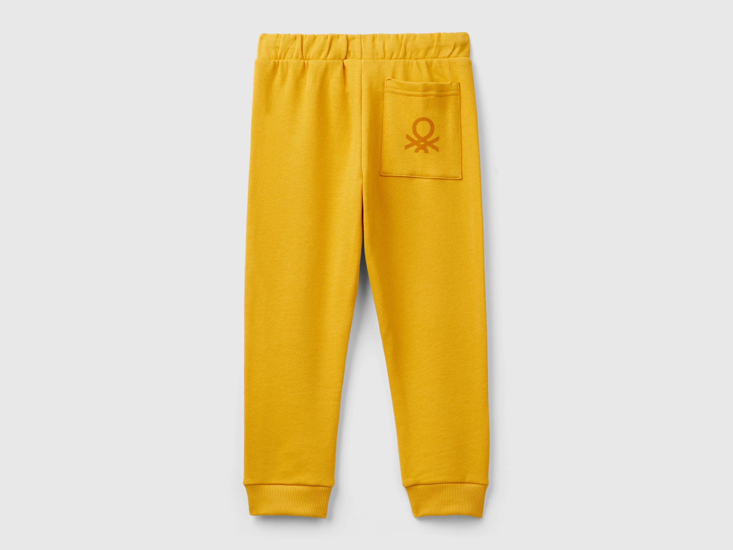 Pantaloni in felpa con taschino - Image 2