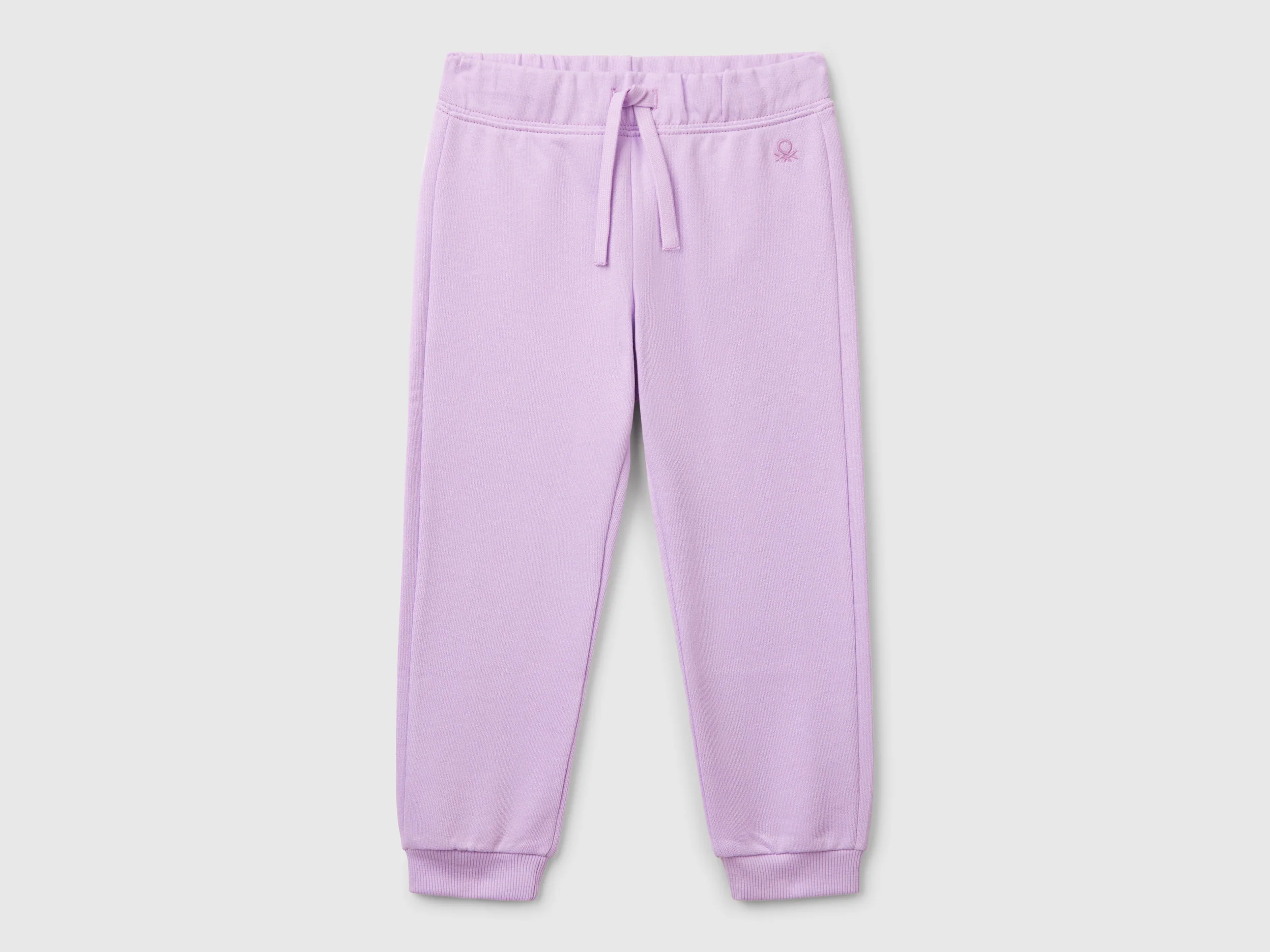 Pantaloni in felpa di cotone