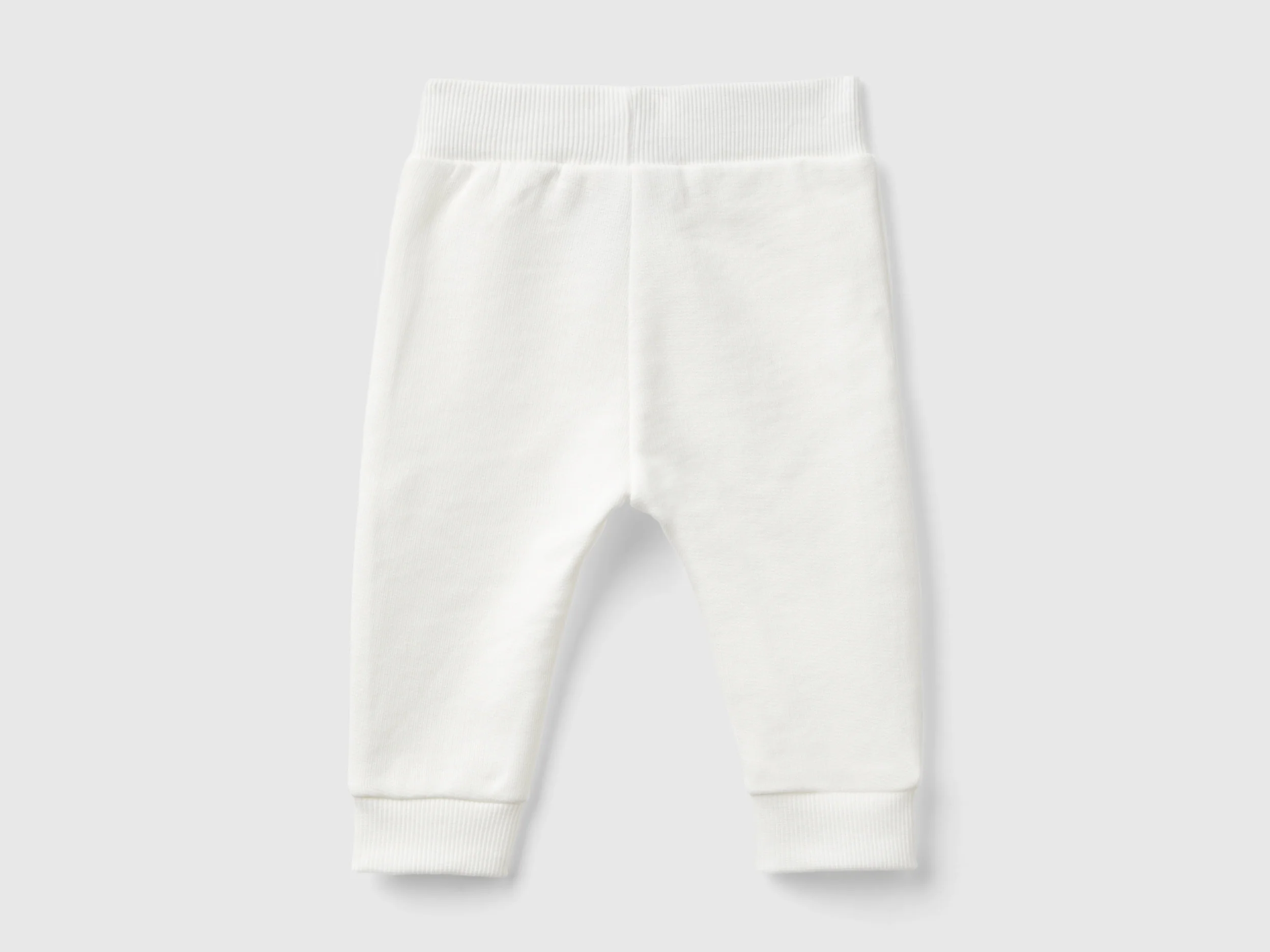 Pantaloni in felpa di cotone - Image 2