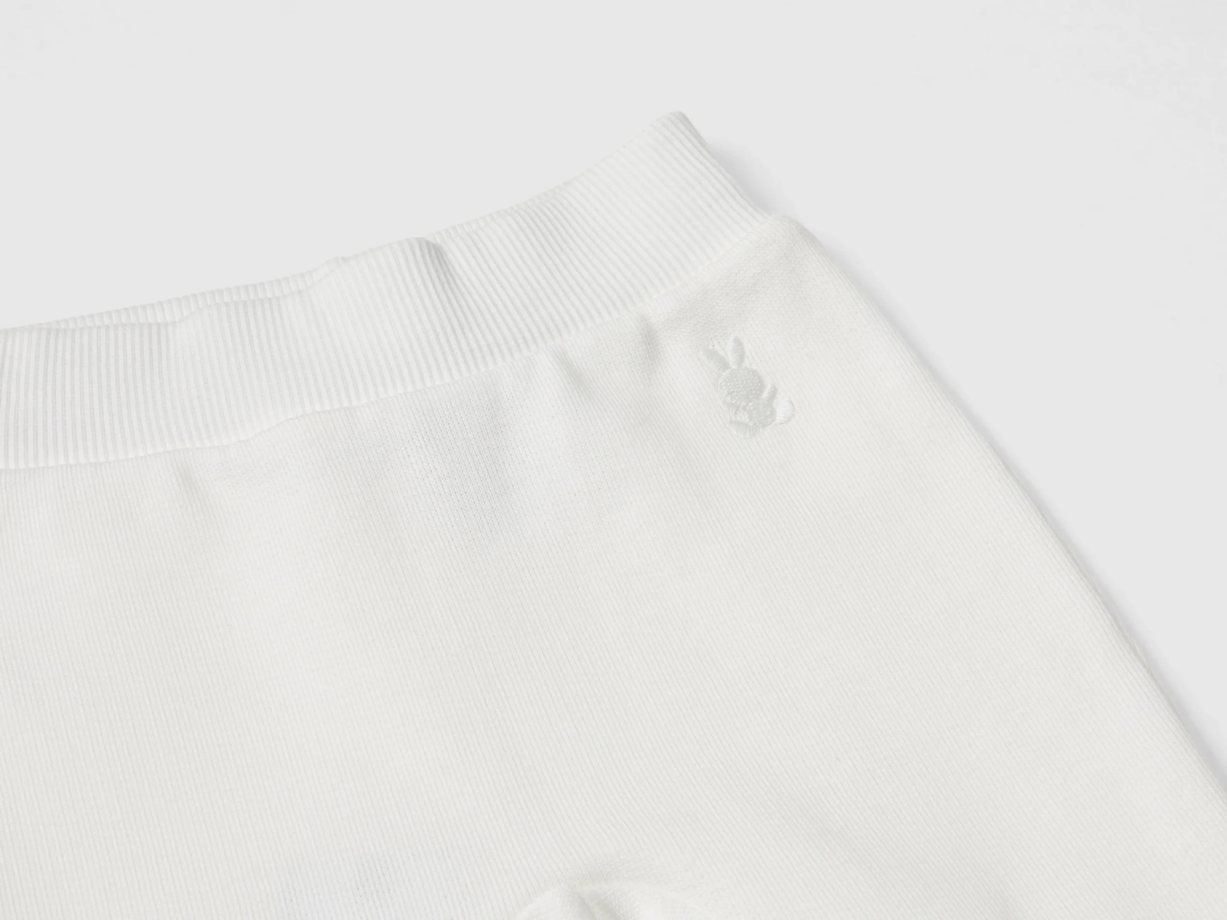 Pantaloni in felpa di cotone - Image 3