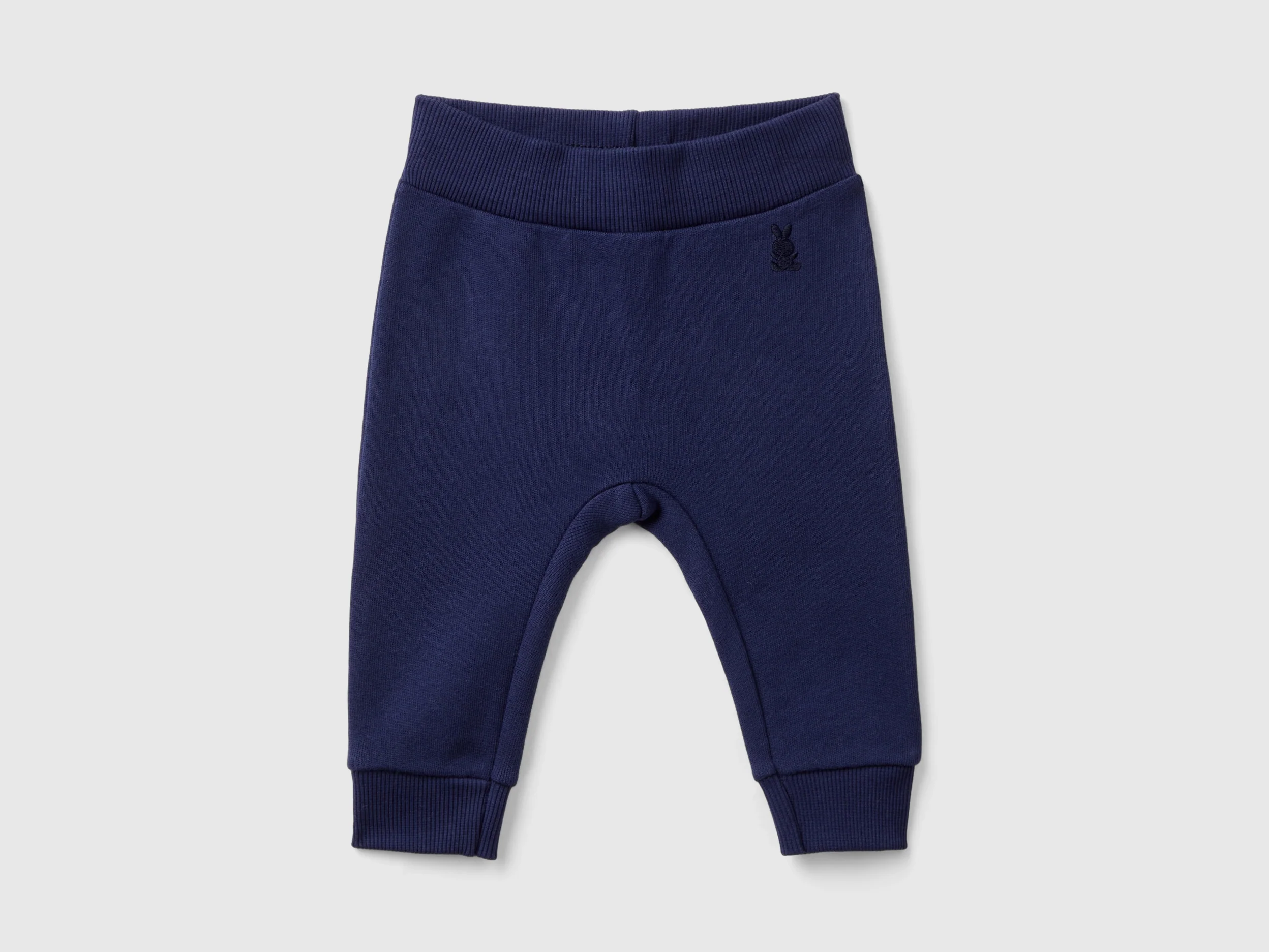 Pantaloni in felpa di cotone