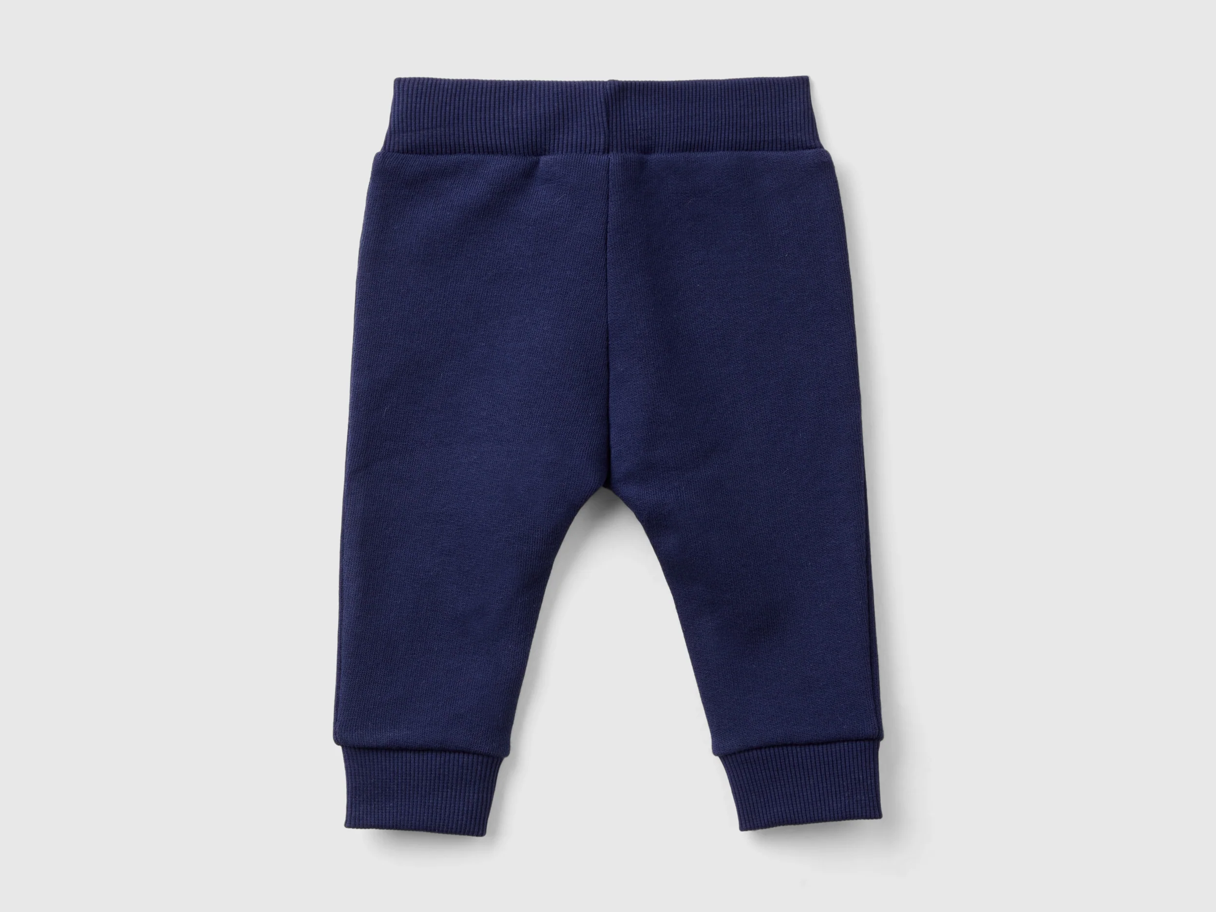Pantaloni in felpa di cotone - Image 2