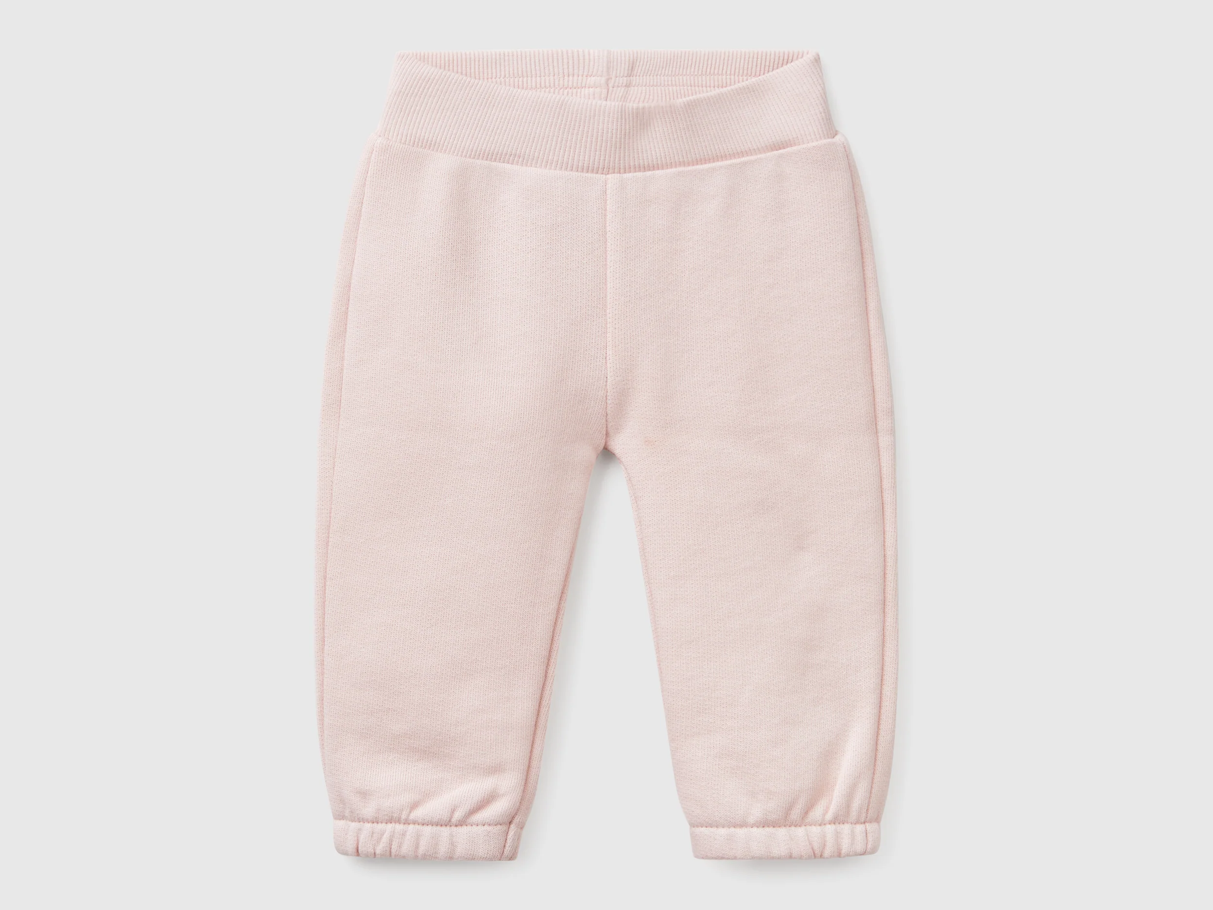 Pantaloni in felpa di cotone