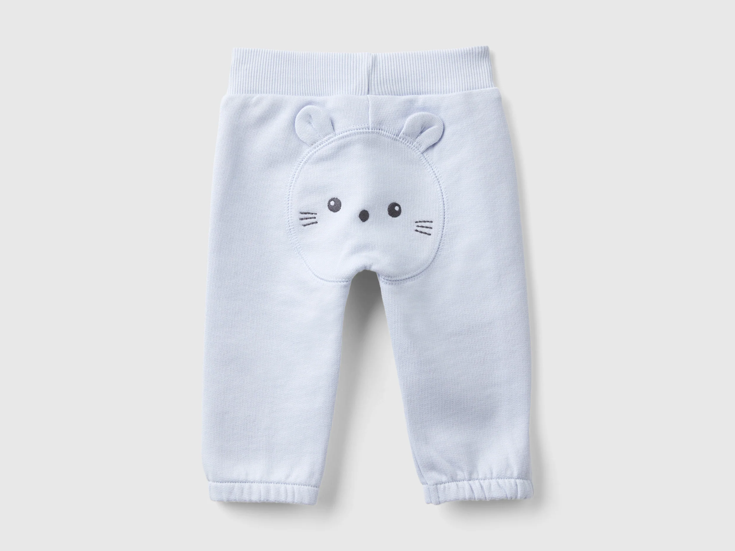 Pantaloni in felpa di cotone bio - Image 2